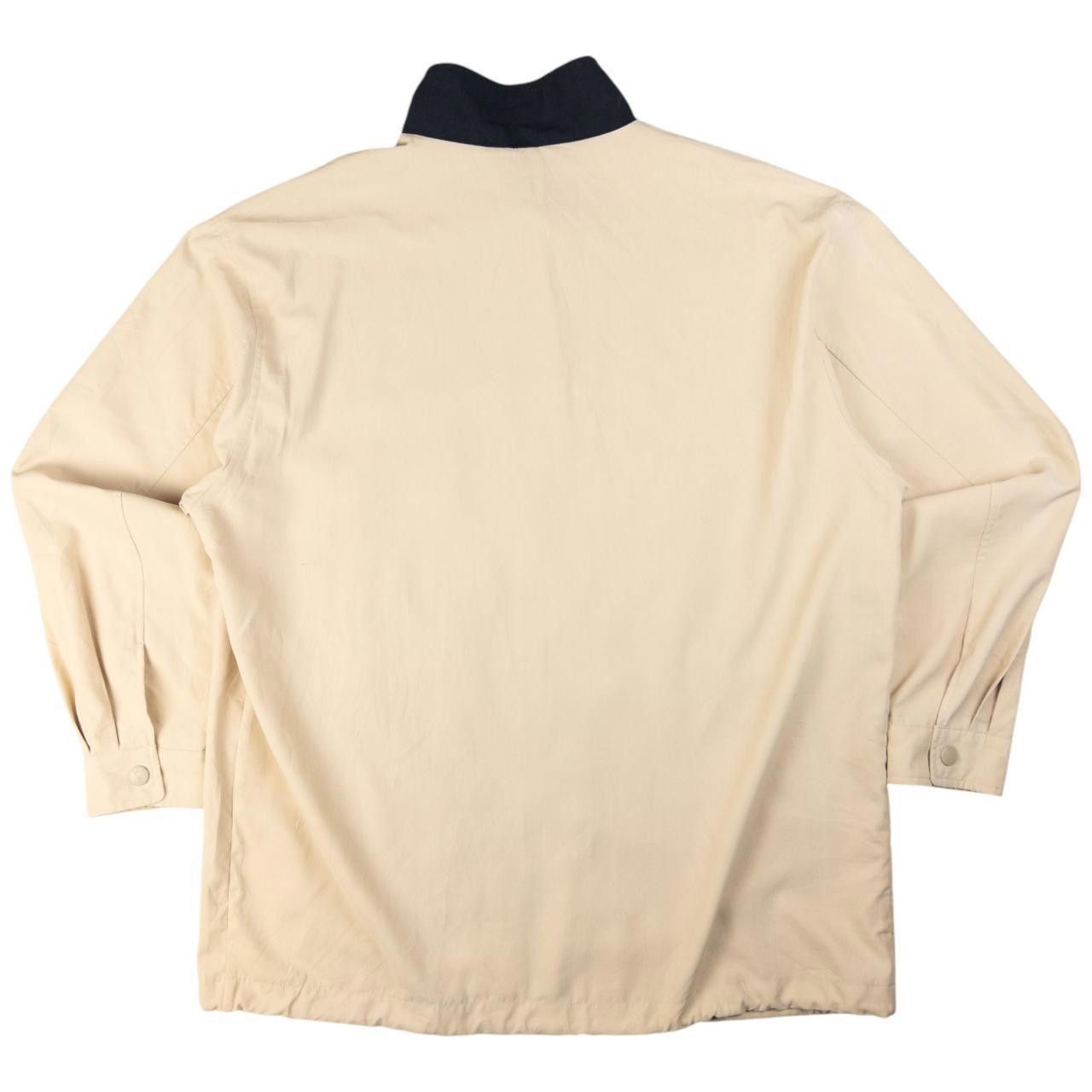 Designer Vintage YSL Yves Saint Laurent Zip Up Jacket Size XL Size US XL / EU 56 / 4 - 2 Thumbnail