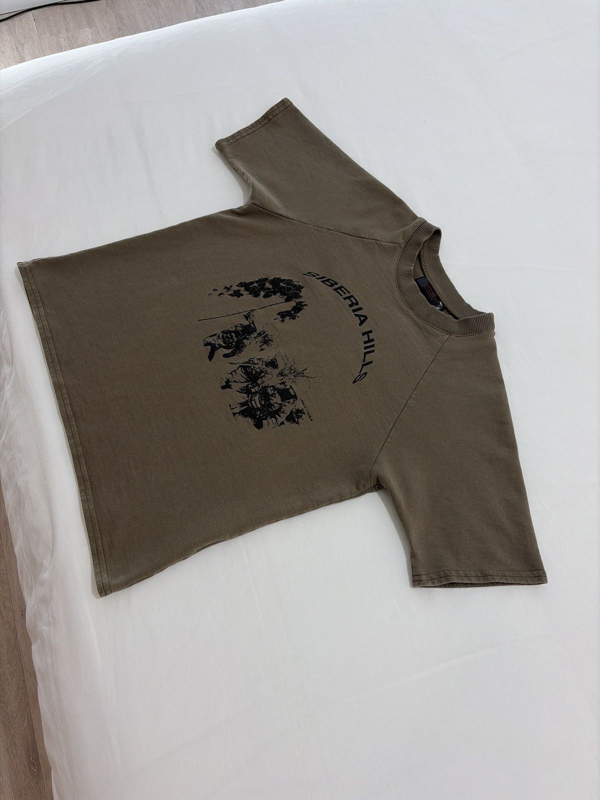 Siberia Hills Siberia Hills French Terry OG Logo Tee Size US M / EU 48-50 / 2 - 3 Thumbnail