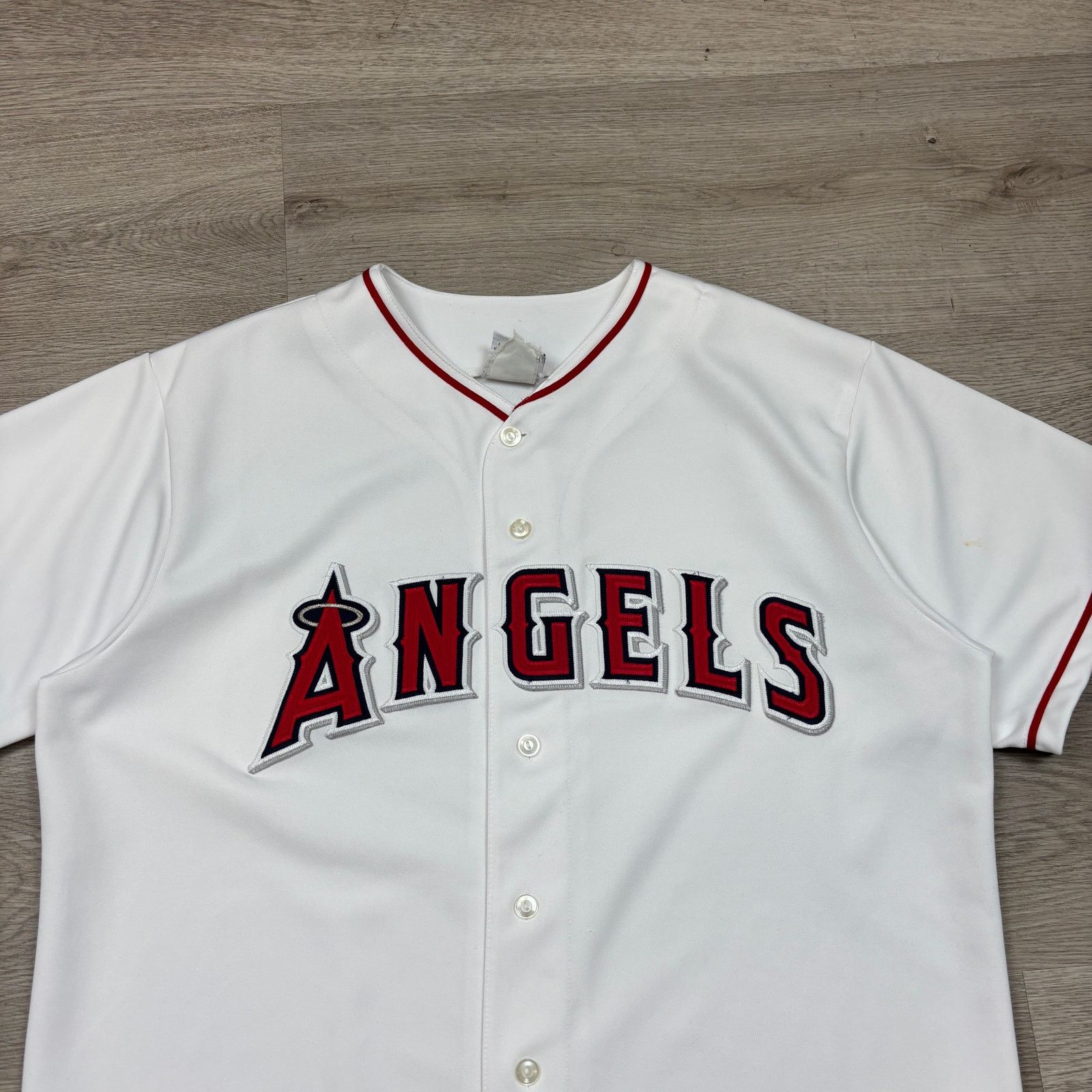 Majestic Vintage Majestic Anaheim Angels Baseball Jersey MLB Men's XL Size US XL / EU 56 / 4 - 7 Thumbnail