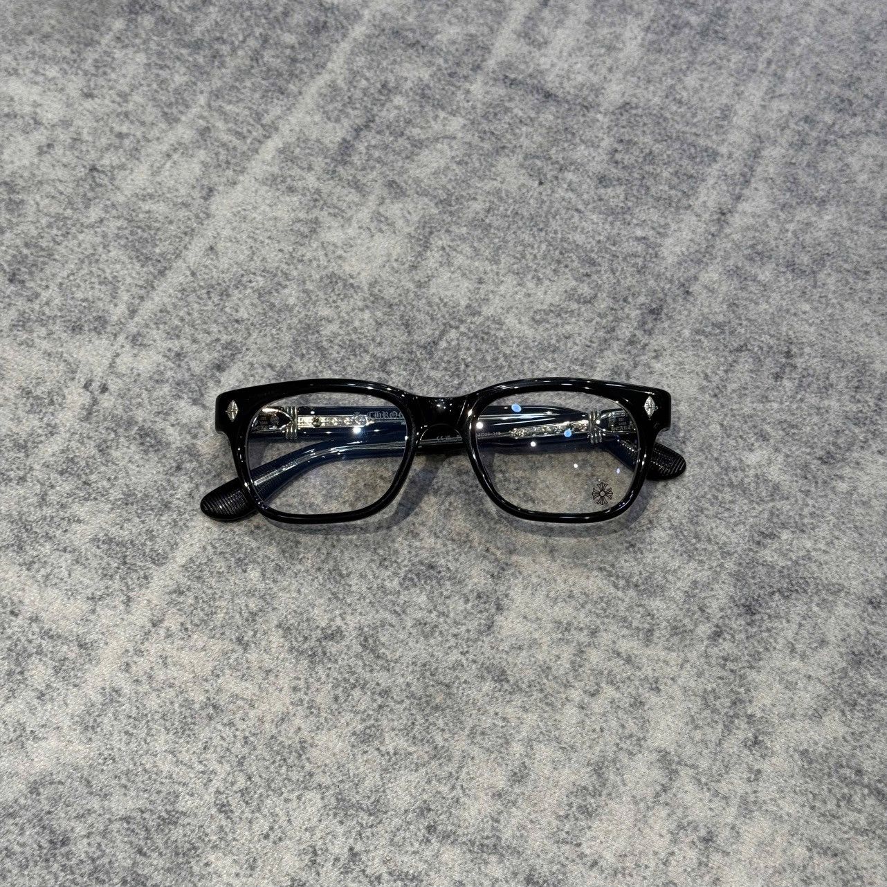 Chrome Hearts CHROME HEARTS DOOABLE BLACK Size ONE SIZE - 5 Thumbnail