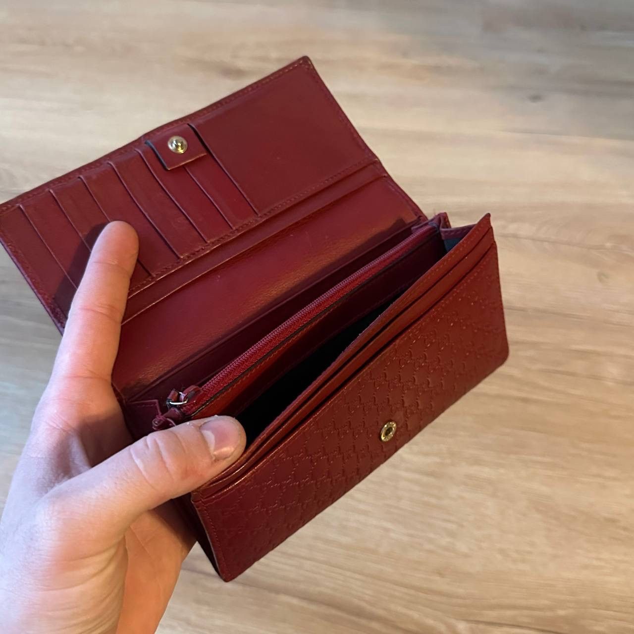 Gucci Gucci Wallet Multilogo Size ONE SIZE - 9 Thumbnail