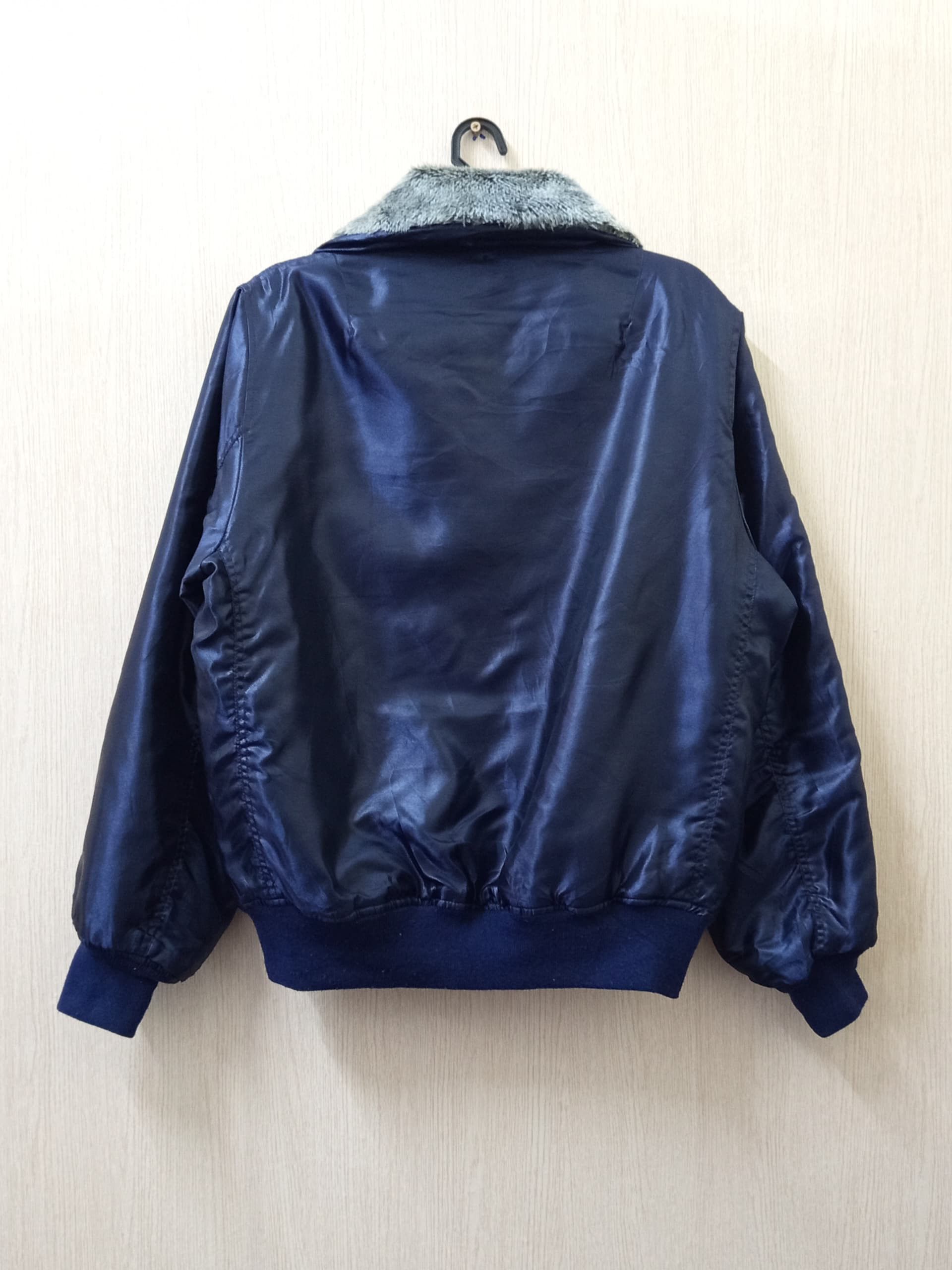 Vintage Army Jacket Combat Winter Size US L / EU 52-54 / 3 - 2 Thumbnail