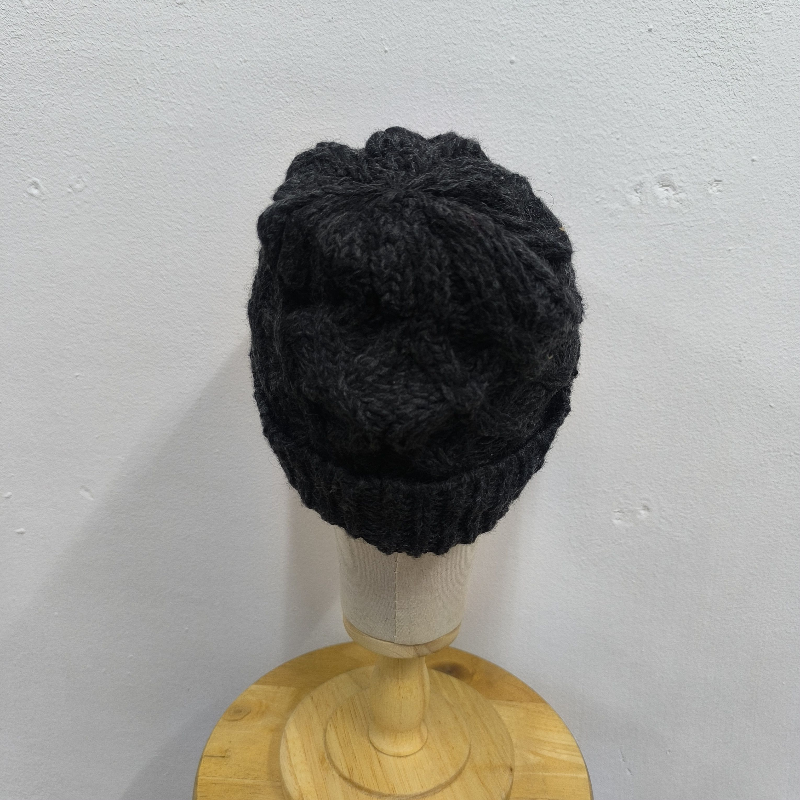Japanese Brand ✨ Japanese brand topvelu visor beanie cap Size ONE SIZE - 3 Thumbnail