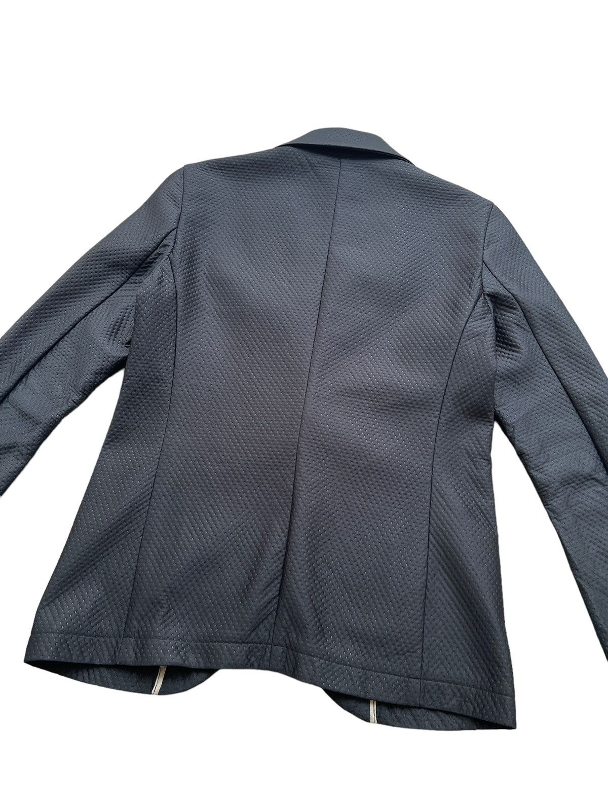 Issey Miyake 1990 Issey Miyake Pleats Please Dot Blazer Size S / US 4 / IT 40 - 7 Thumbnail