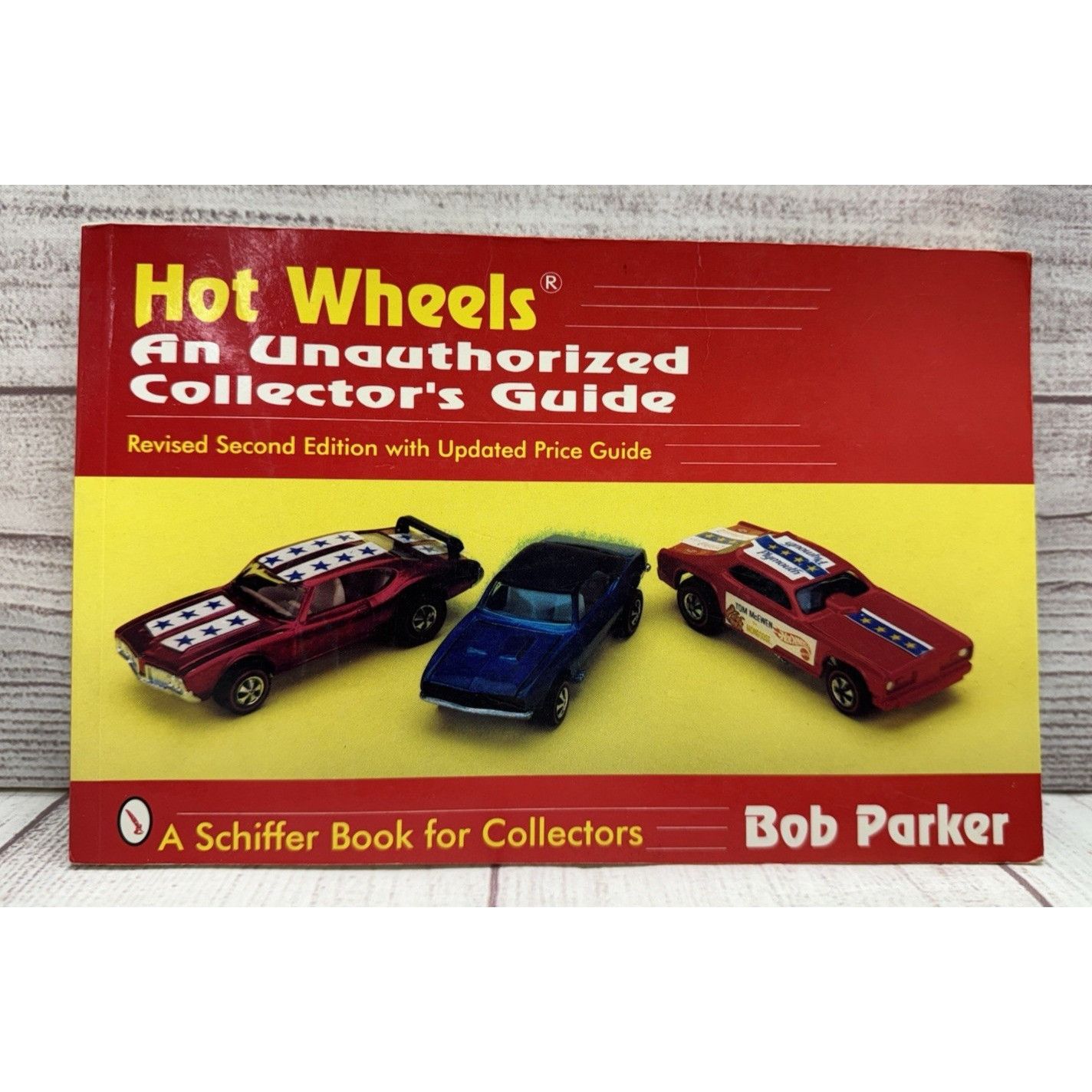 Other Hot Wheels: An Unauthorized Collector’s Guide Book Bob Parke Size ONE SIZE - 1 Thumbnail