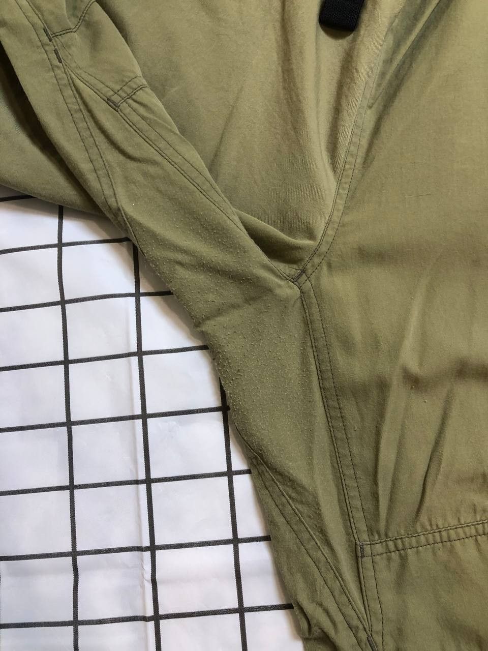 The North Face The North Face Tech Easy Midweight Soft Shell Hiking Pants Size US 32 / EU 48 - 11 Thumbnail