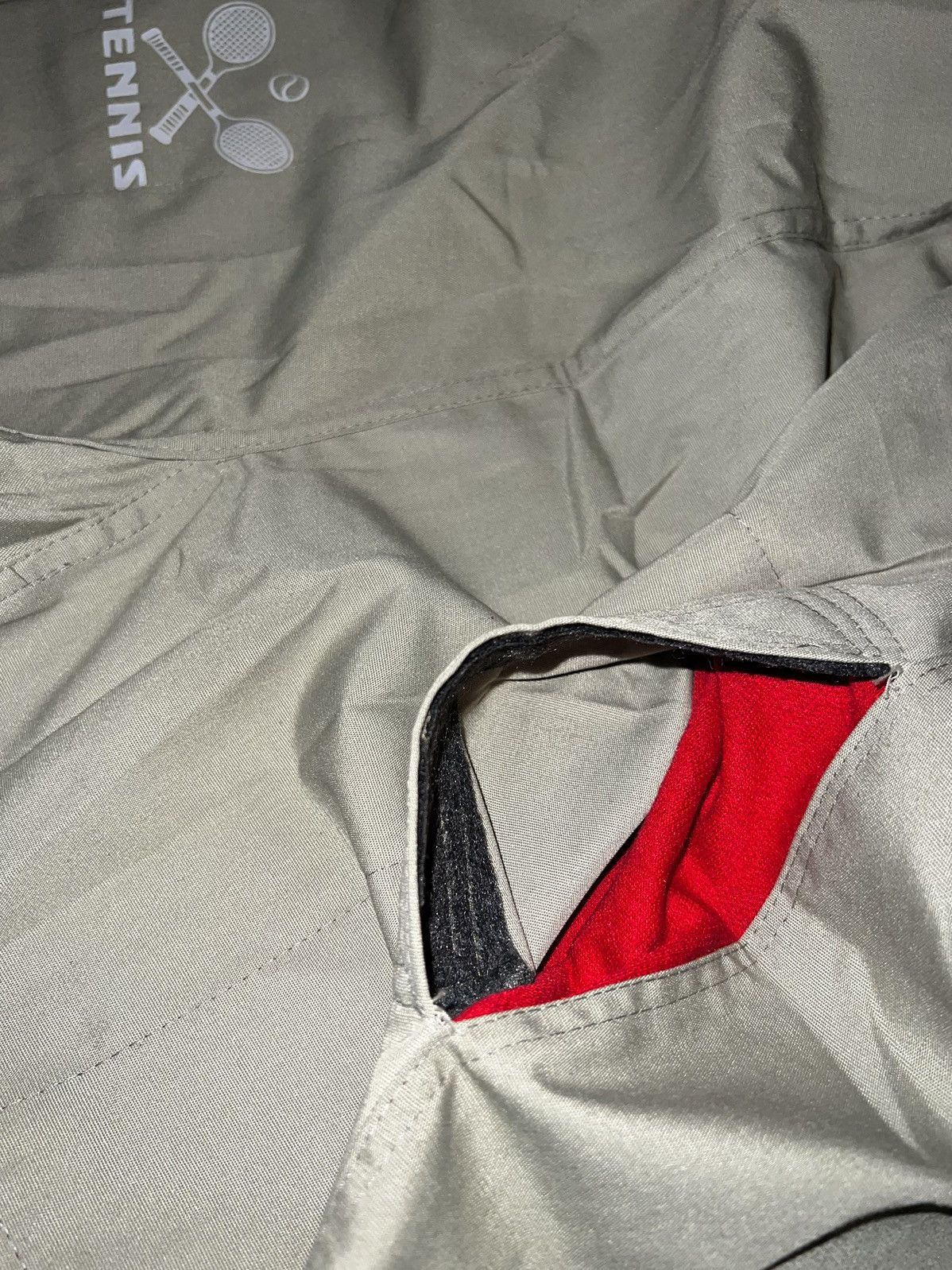 Vintage VINTAGE TENNIS SHORTS Size US 32 / EU 48 - 6 Thumbnail