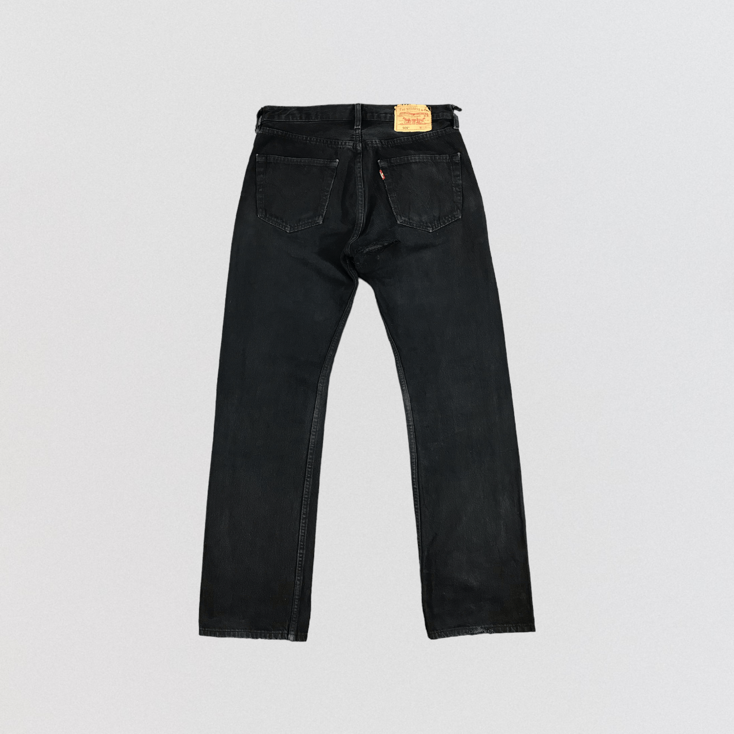 Levi's Vintage Levis 501 Jeans-JM1677 Size US 33 - 2 Thumbnail
