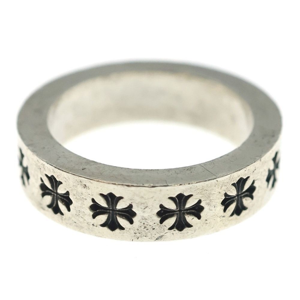 Chrome Hearts CHROME HEARTS Forever Silver Spacer Ring Size ONE SIZE - 2 Thumbnail