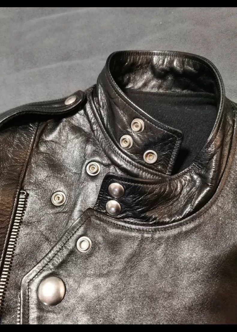 Freewheelers Freewheelers Pig milk fur coat-2506 Size US L / EU 52-54 / 3 - 6 Thumbnail