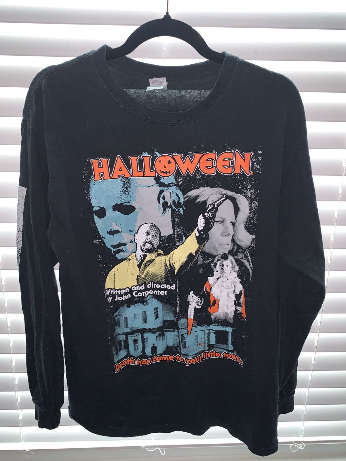 Other Rare Graveyard Goods Halloween 1978 Shirt Size US M / EU 48-50 / 2 - 1 Thumbnail