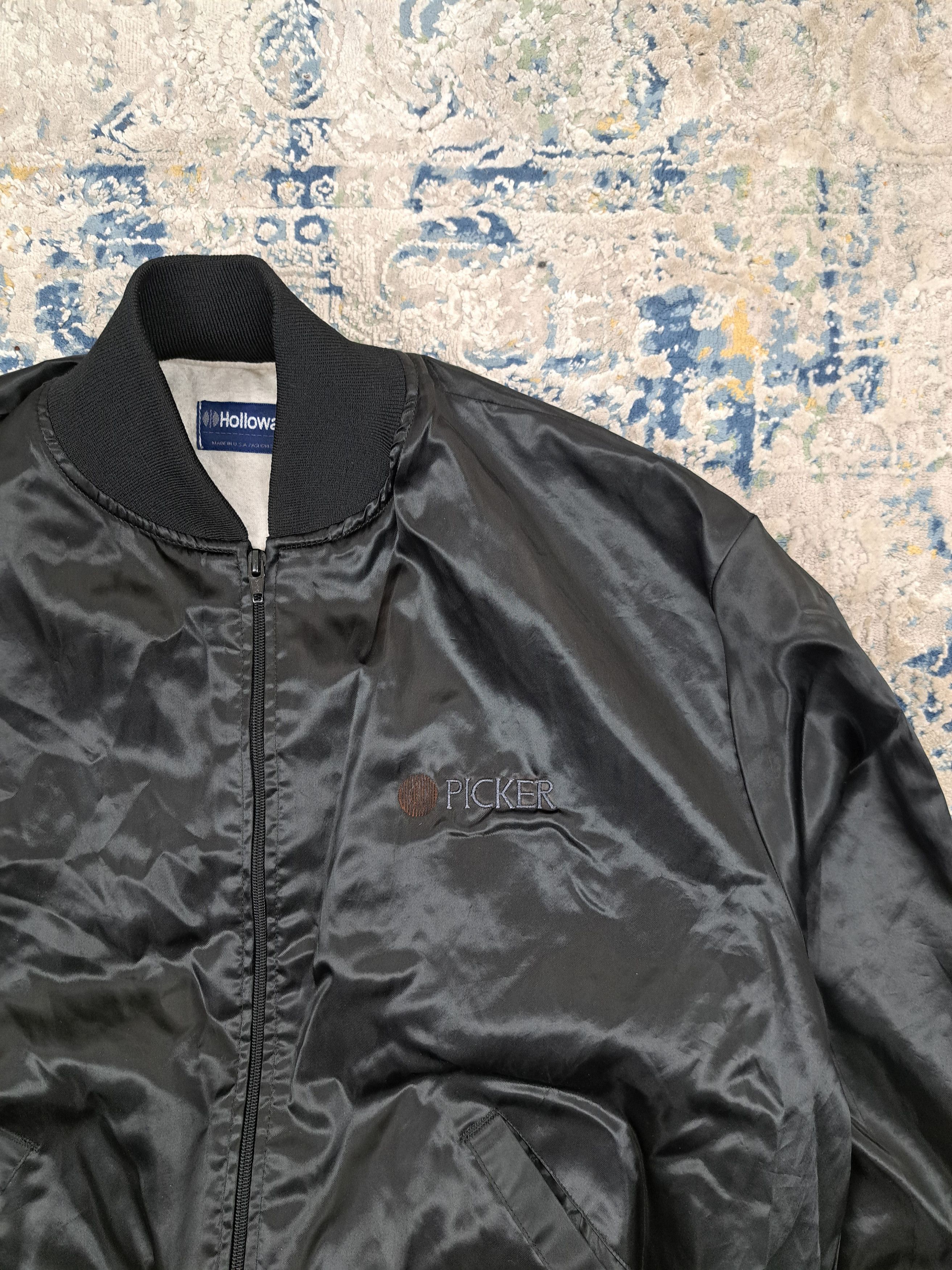 Holloway vintage 70s online Bomber Jacket