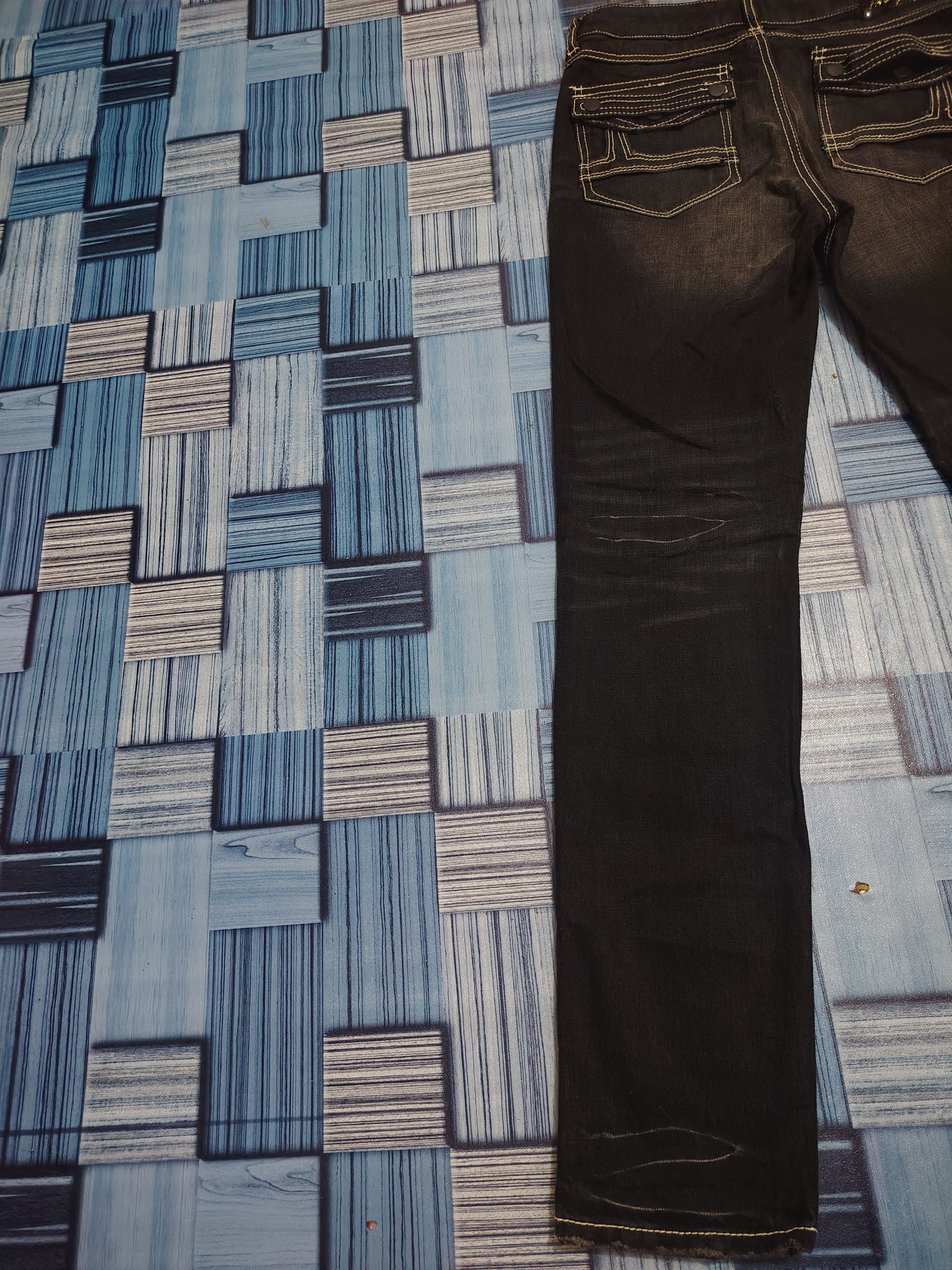 Hysteric Glamour Japanese Armyofno! Skinny Jeans Hysteric Glamour Style Size US 31 - 19 Thumbnail