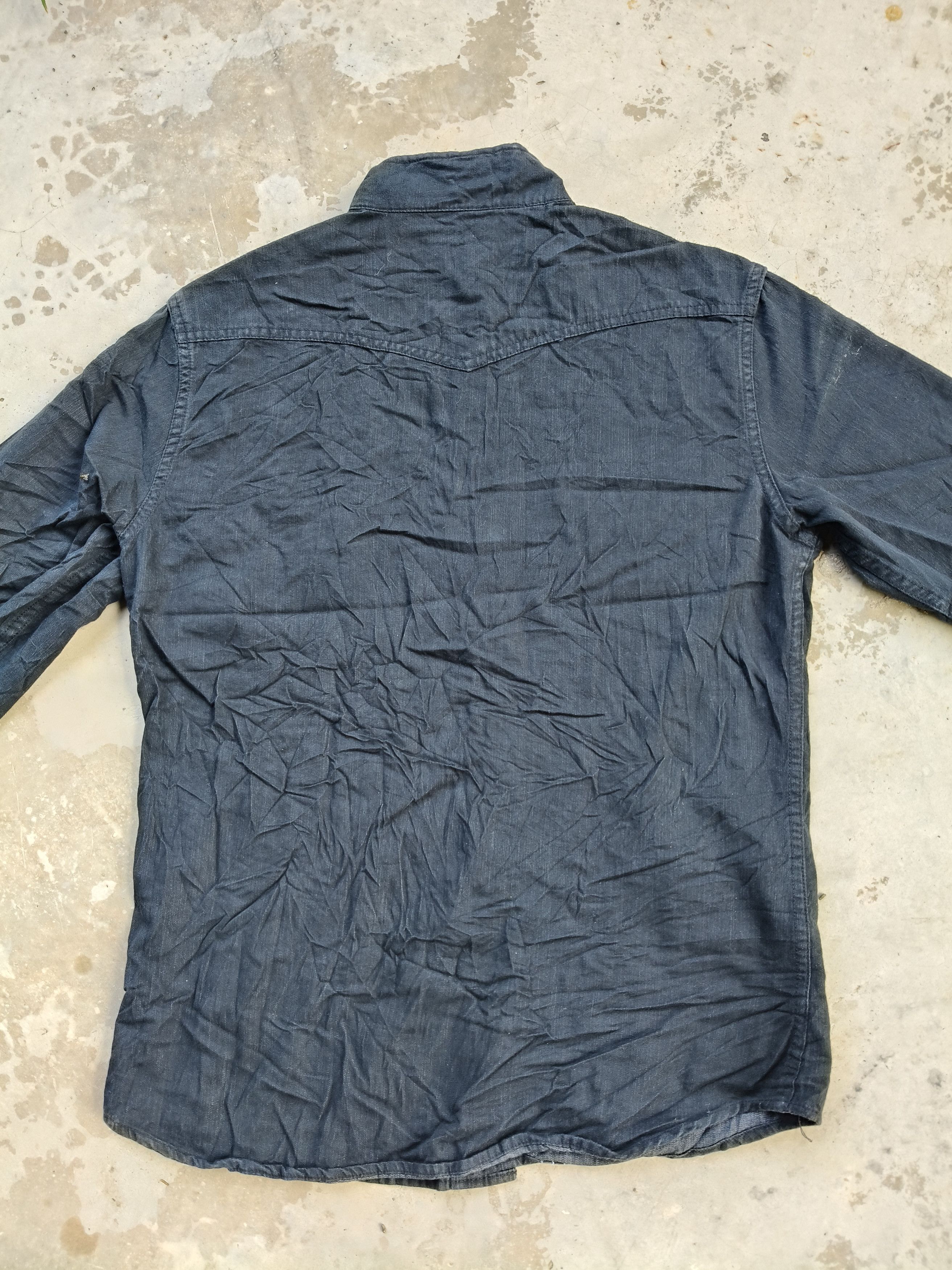 Flannel × Mossimo Massimo Flannel Jacket Button Up Size US M / EU 48-50 / 2 - 6 Thumbnail