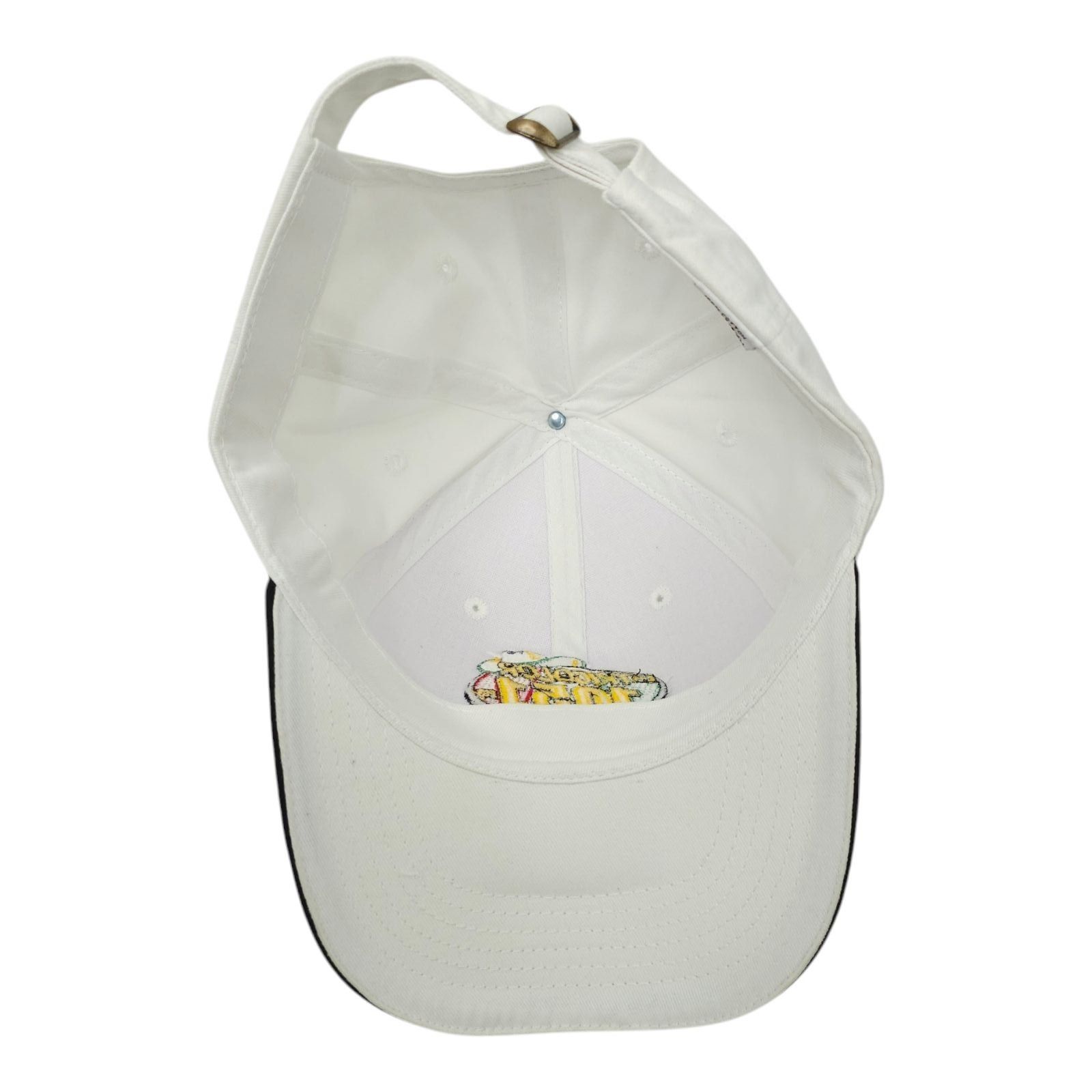 Other La Tricolor 105.1 FM Adjustable Tuck Strap Cap Trucker Hat Size ONE SIZE - 5 Thumbnail