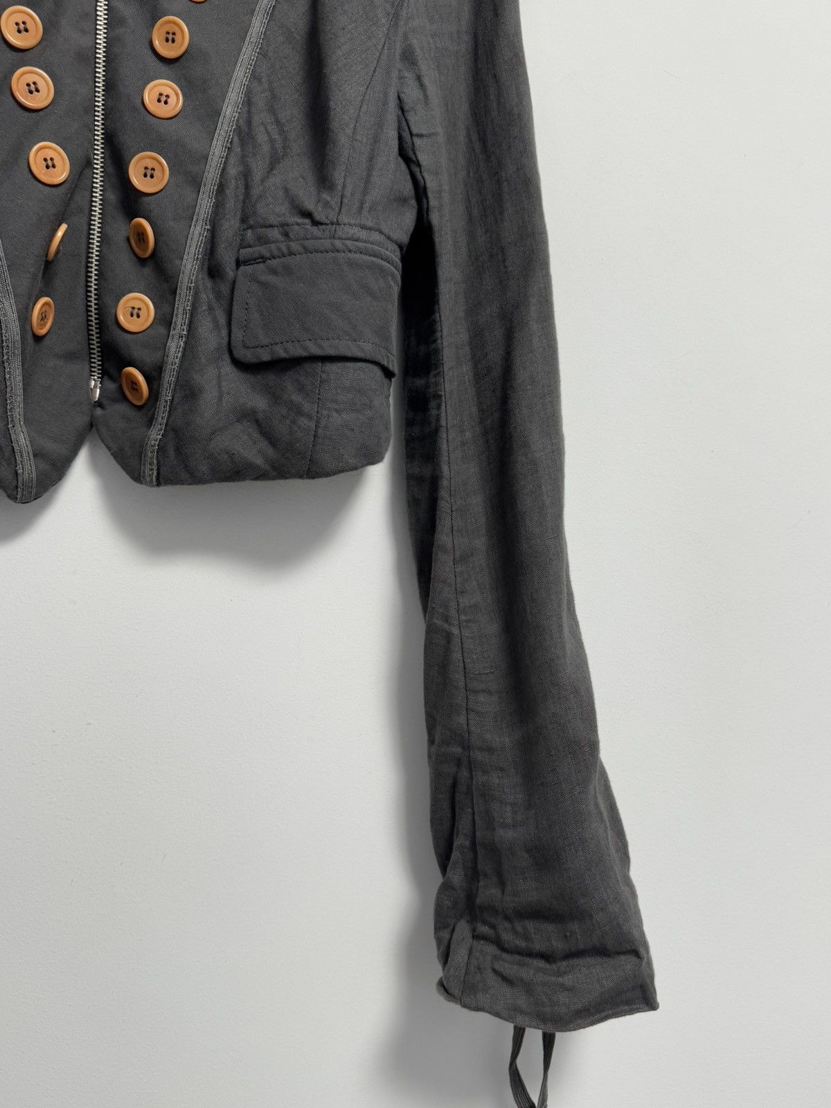 Designer Nolita Vintage Jacket 90’s style Y2K Italy Size XL / US 12-14 / IT 48-50 - 4 Thumbnail