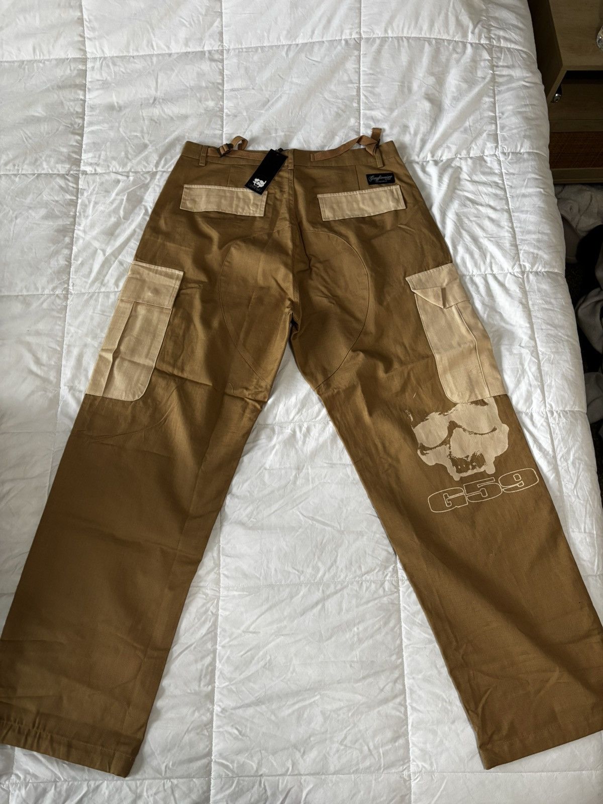 Fuck The Population × G59 Records G59 work pants Size US 30 / EU 46 - 3 Thumbnail