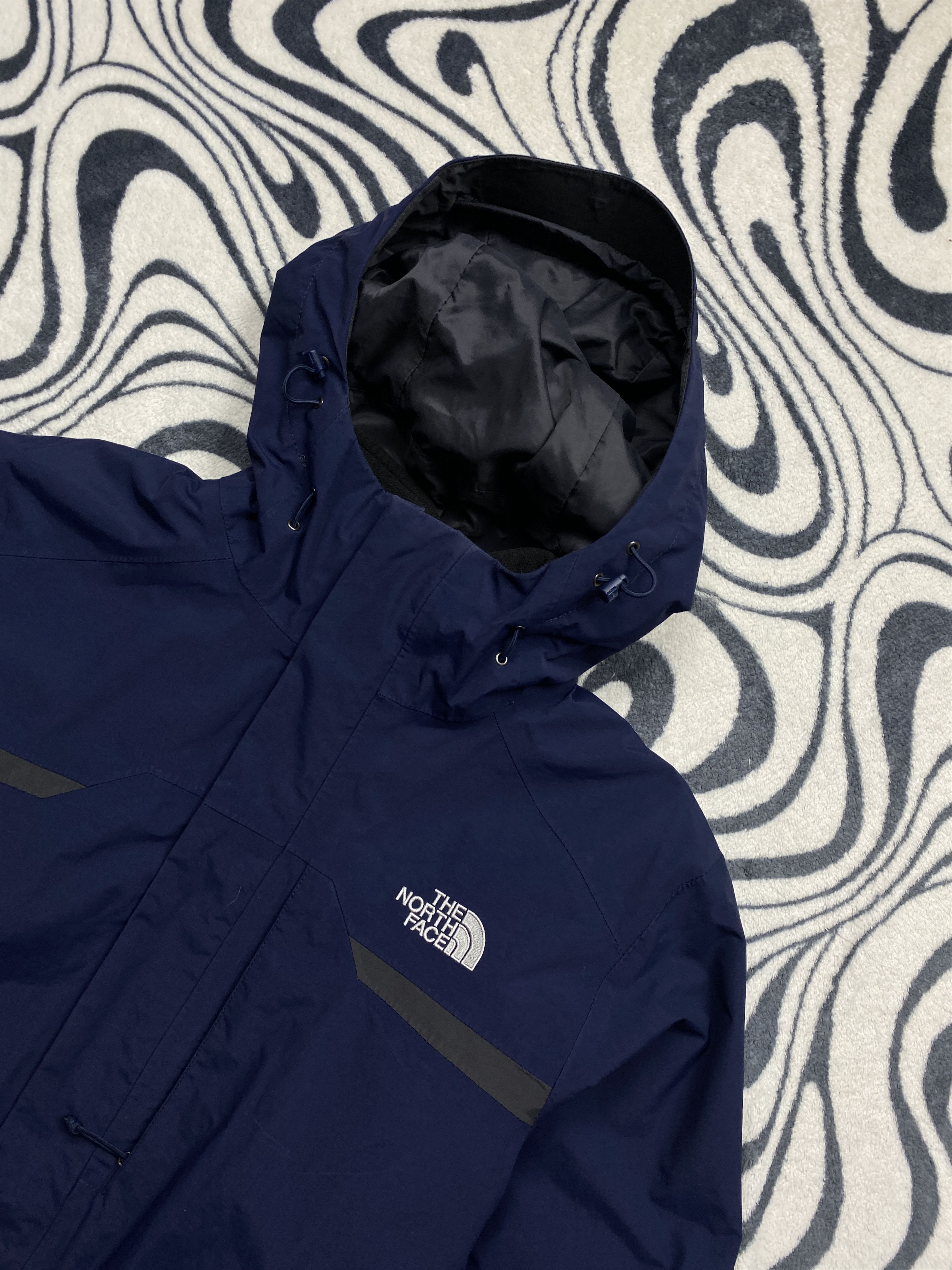 The North Face The North Face GoreTex Mens 3 in 1 Jacket with fleece lining Size US M / EU 48-50 / 2 - 2 Thumbnail