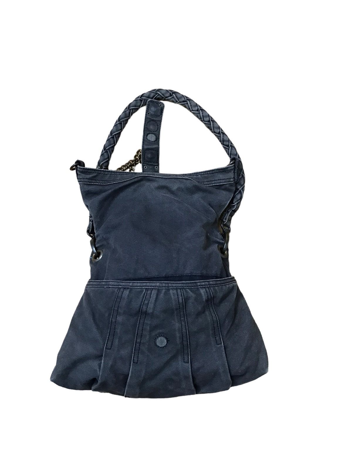 Diesel Diesel Jean Tote Bag Size ONE SIZE - 7 Thumbnail