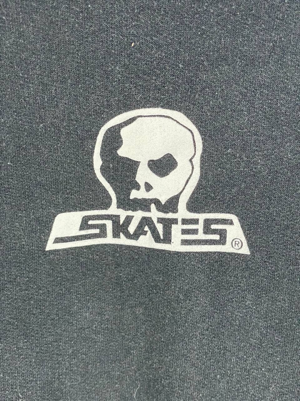 Other Vintage skull skateboard hoodie jumper size M Size US M / EU 48-50 / 2 - 8 Thumbnail
