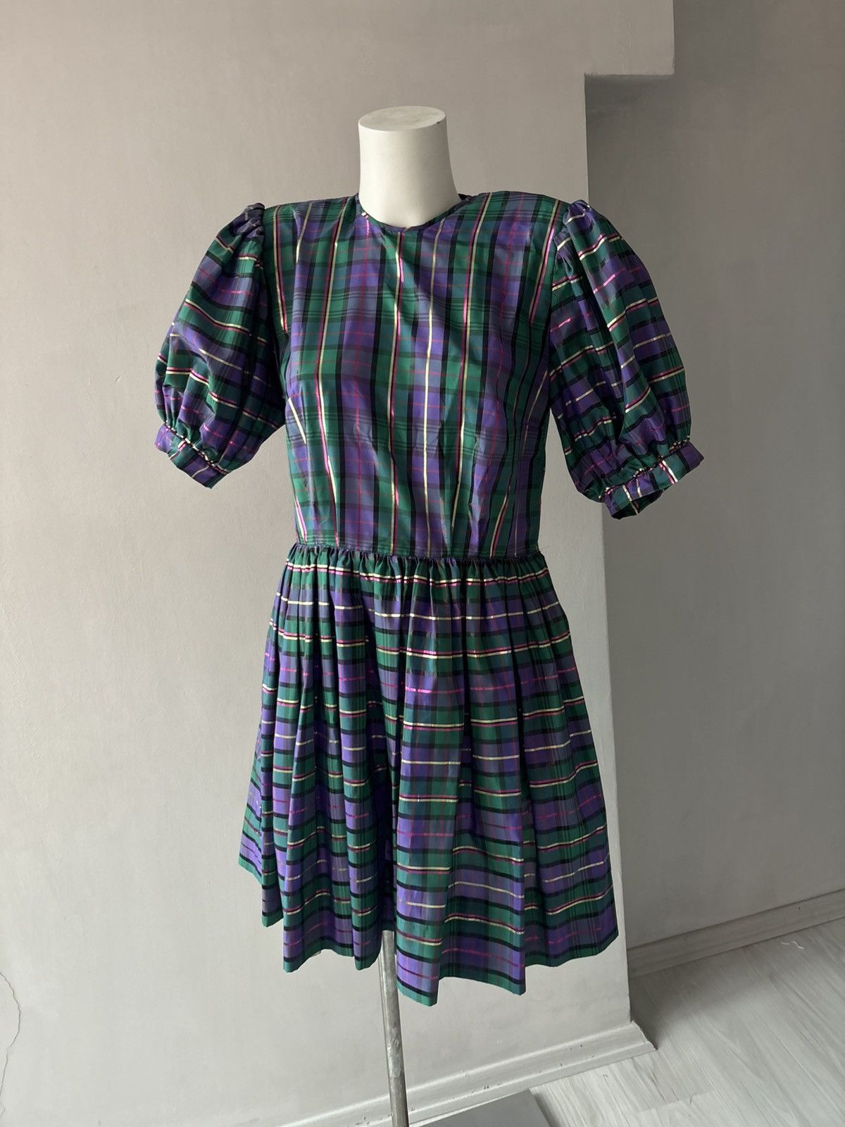 Vintage Vintage dress Size L / US 10 / IT 46 - 4 Thumbnail