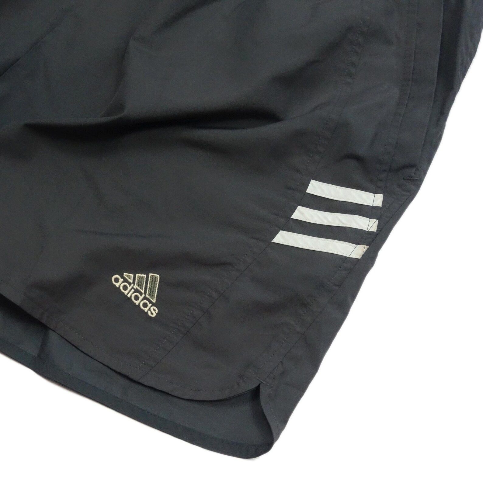Adidas × Vintage Vintage 90s ADIDAS Gray Shorts Size L / XL Size US 38 / EU 54 - 3 Thumbnail