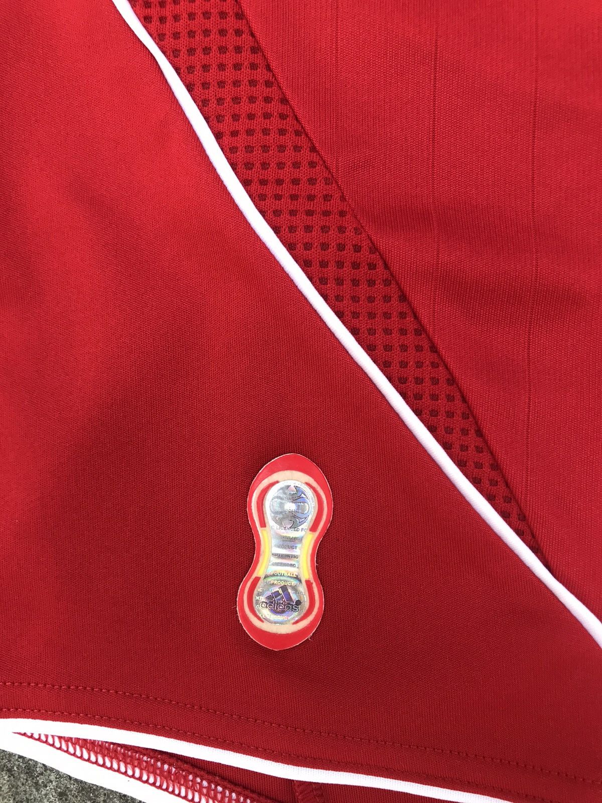 Adidas Vintage Jersey Adidas Liverpool 2006/2007 Home. Size US L / EU 52-54 / 3 - 3 Thumbnail