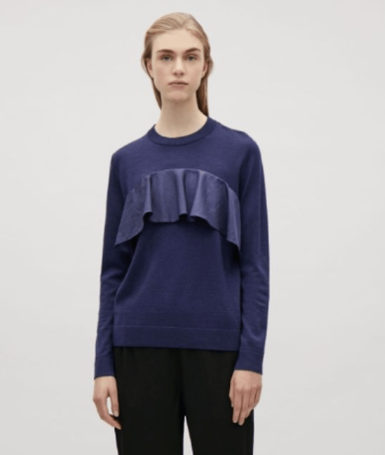 Cos Cos Sweater Size S / US 4 / IT 40 - 1 Thumbnail