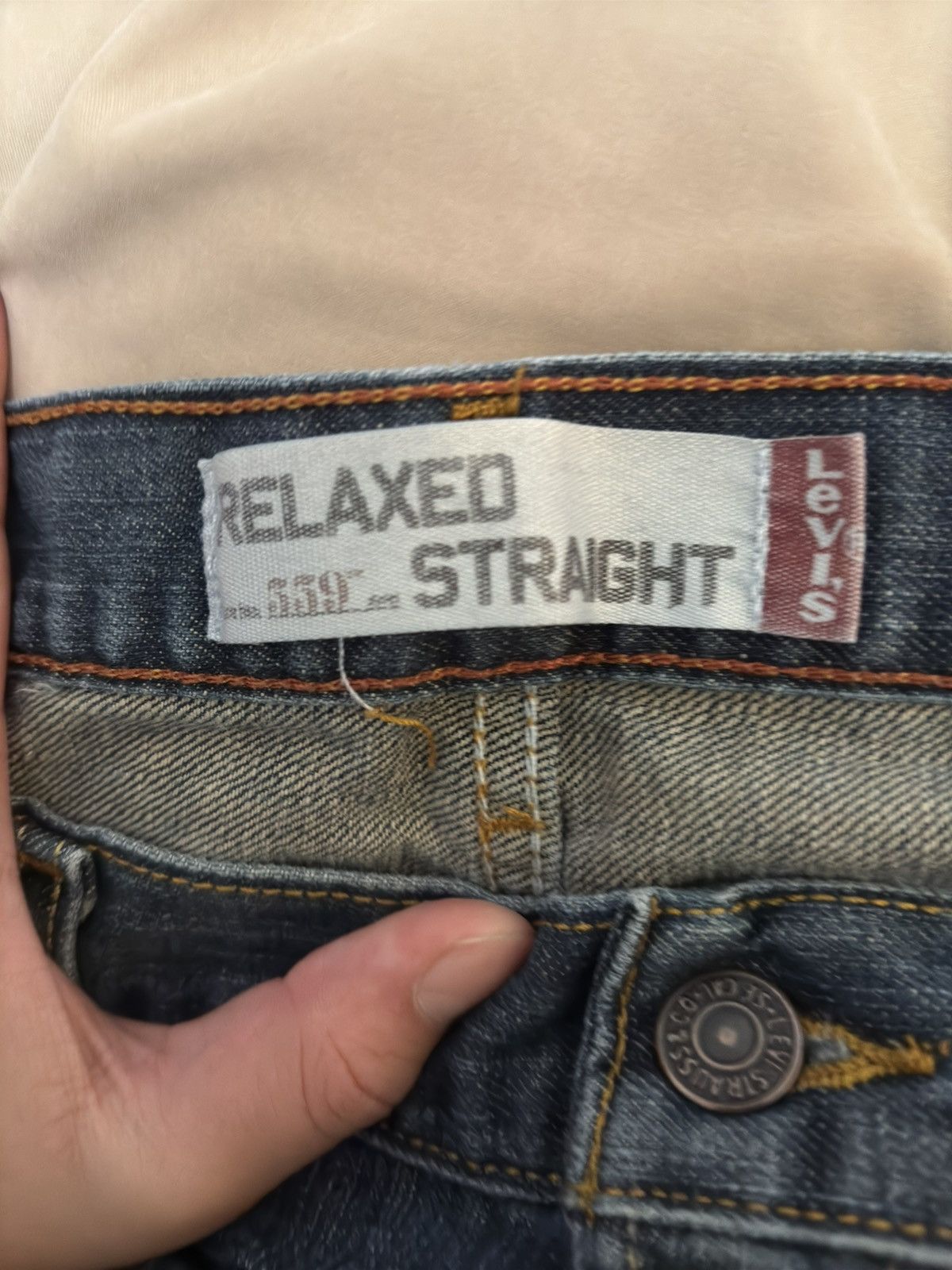 Levi's Vintage Levi’s Size US 40 / EU 56 - 3 Thumbnail