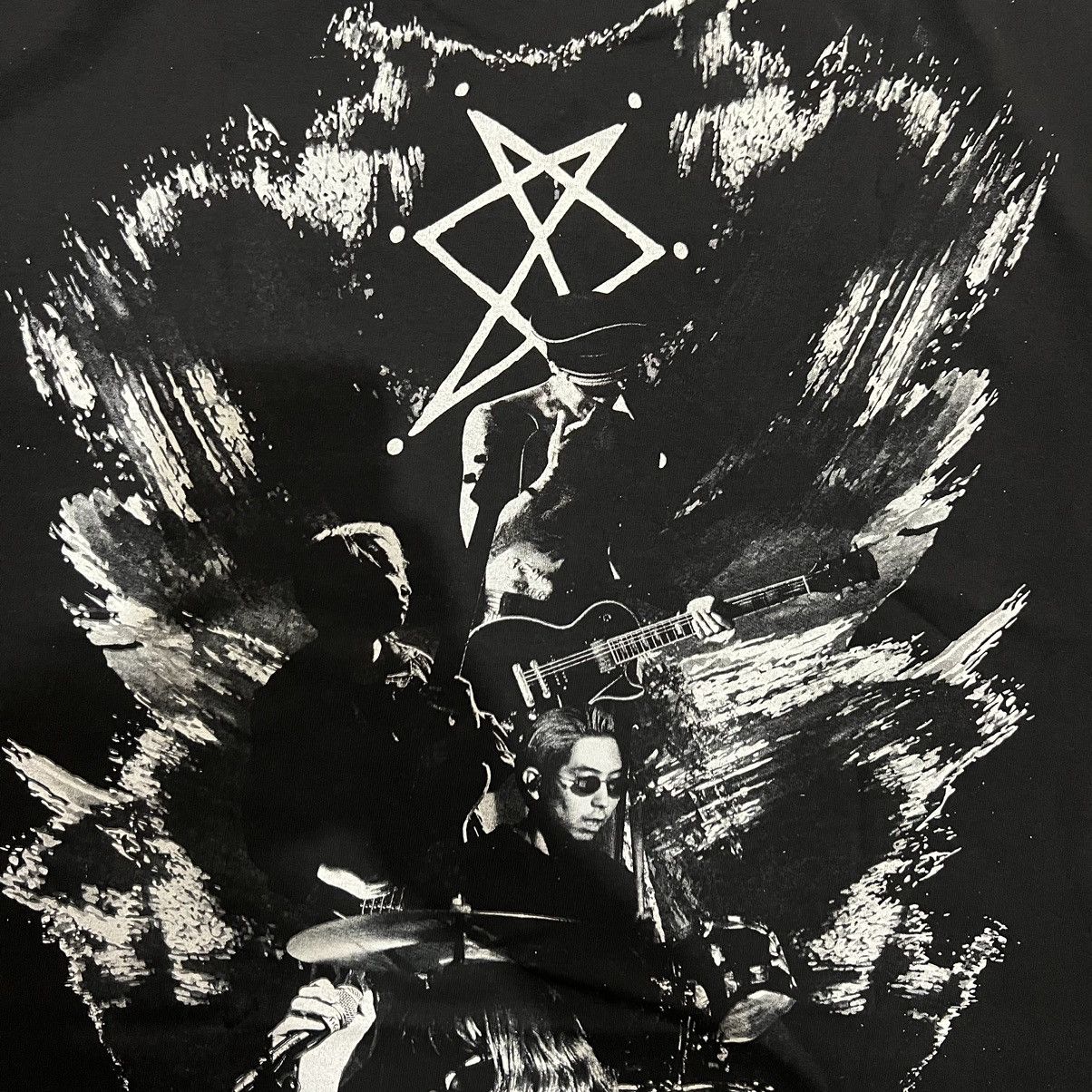 Band Tees × Japanese Brand 🔥punk🔥 PLASTIC ZOOMS x jrock x japanese band official merch Size US XL / EU 56 / 4 - 13 Thumbnail
