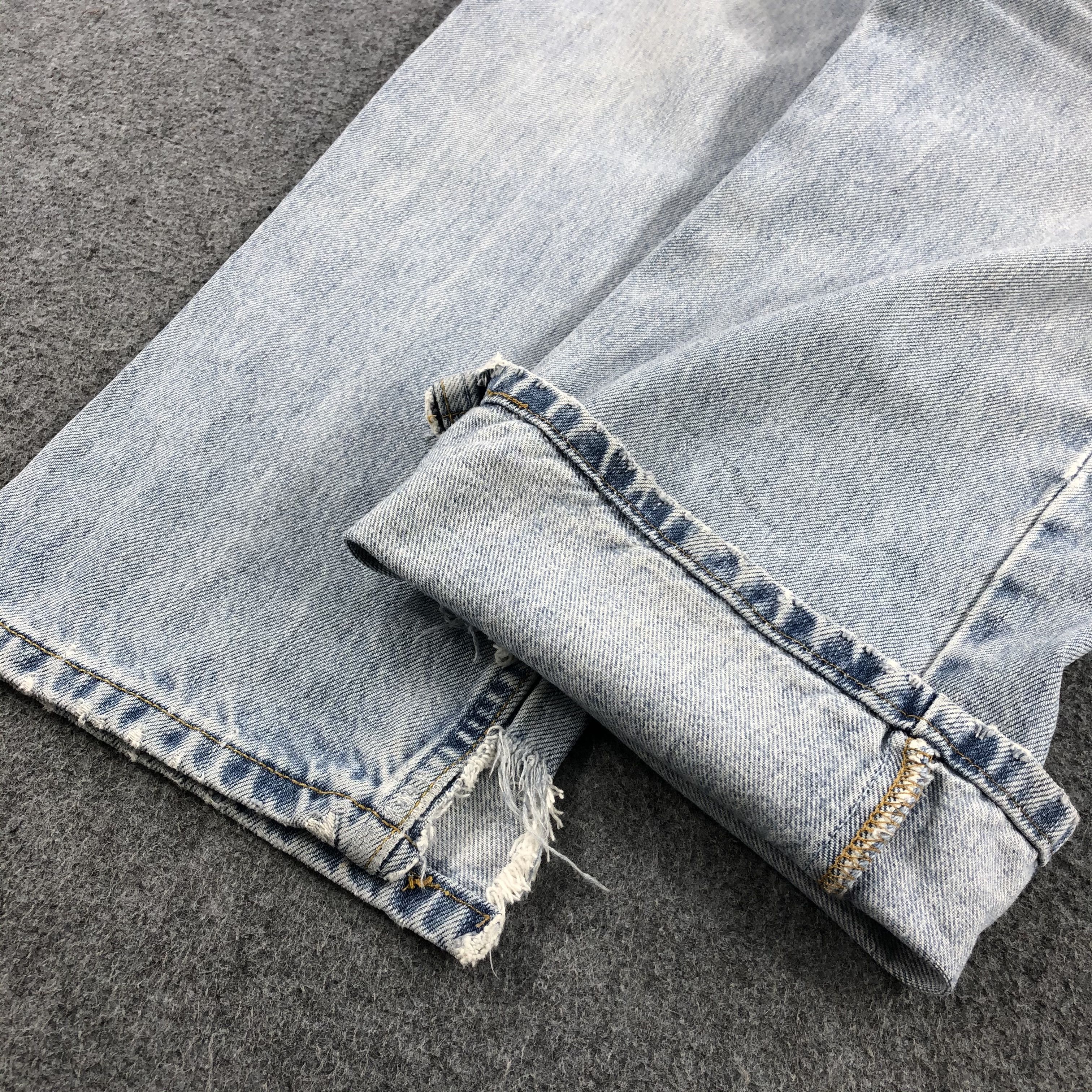 Levi's Vintage Levis 550 Jeans-JM1250 Size US 29 - 7 Thumbnail