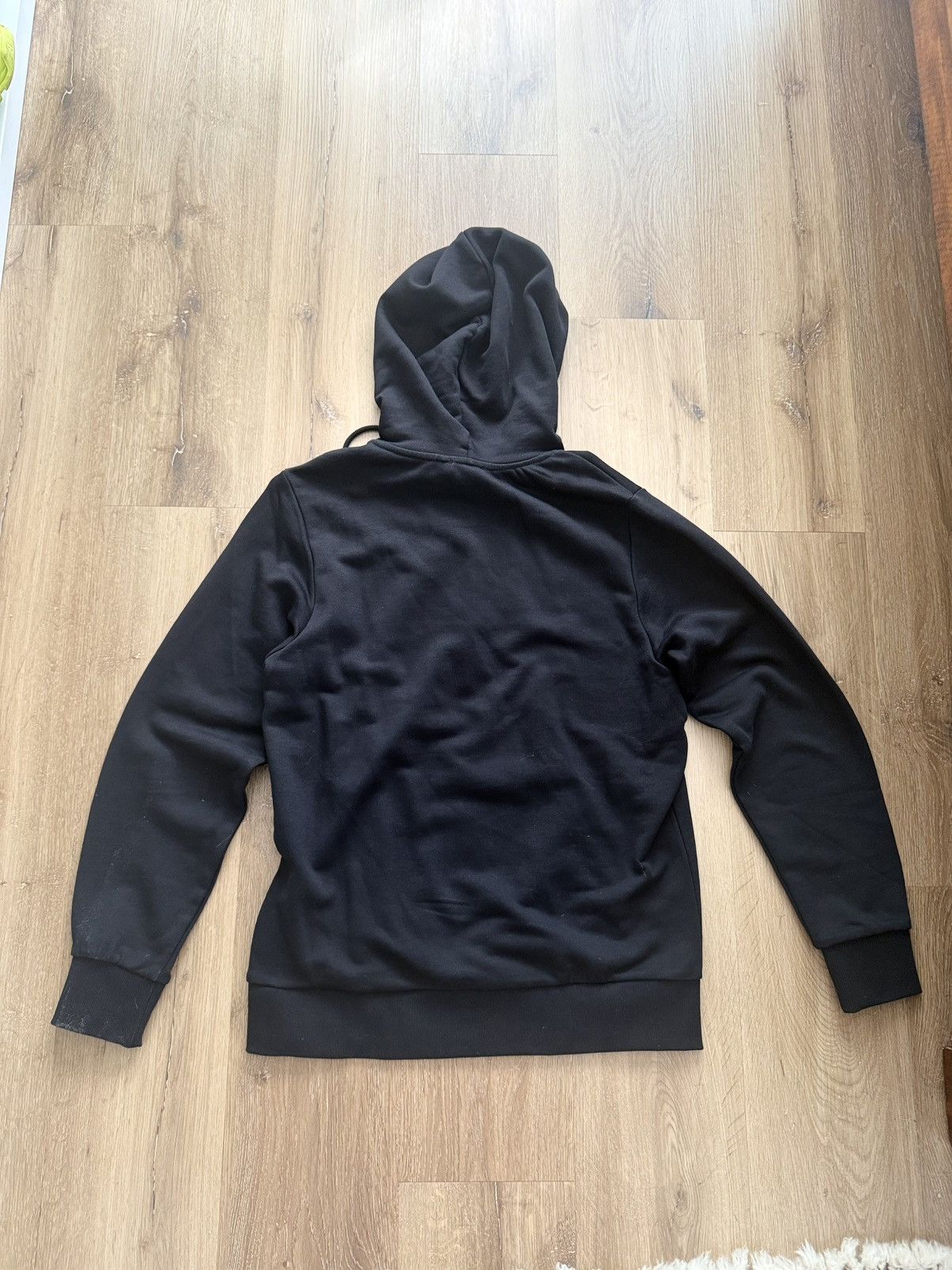 Diesel Diesel Half-Cut Hoodie Size US M / EU 48-50 / 2 - 2 Thumbnail