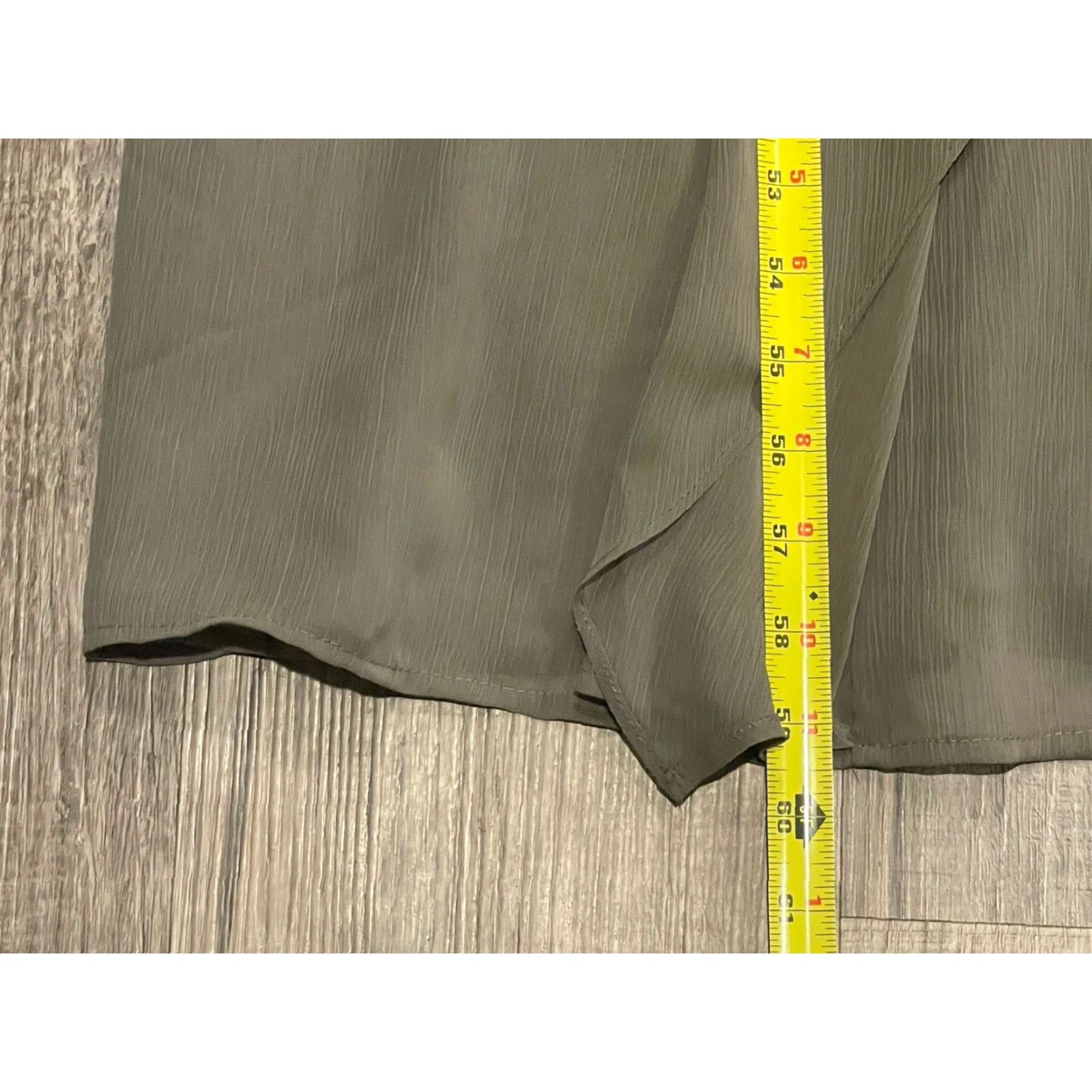 Vera Wang VERA WANG Bridesmaid Dress Gown Woman Sleeveless V-Neck Charcoal Gray Long Formal Cocktail 0 Size 0 Regular Polyester Size XS / US 0-2 / IT 36-38 - 4 Thumbnail