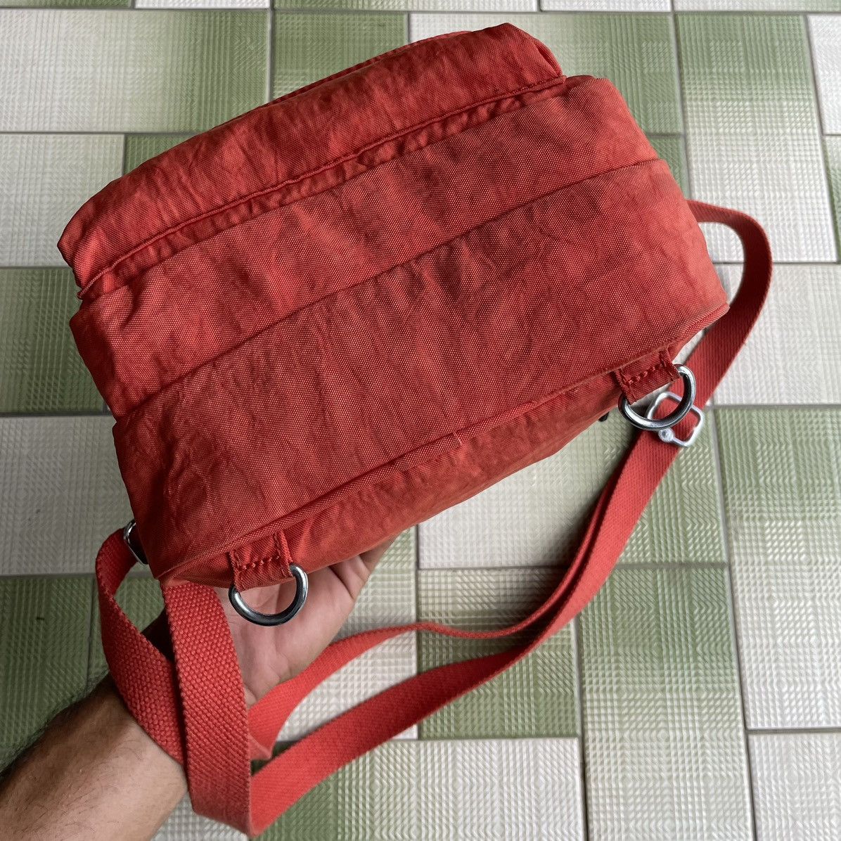 Japanese Brand 🔥 RARE KIPLING CANDY 2-WAY CROSSBODY Size ONE SIZE - 9 Thumbnail