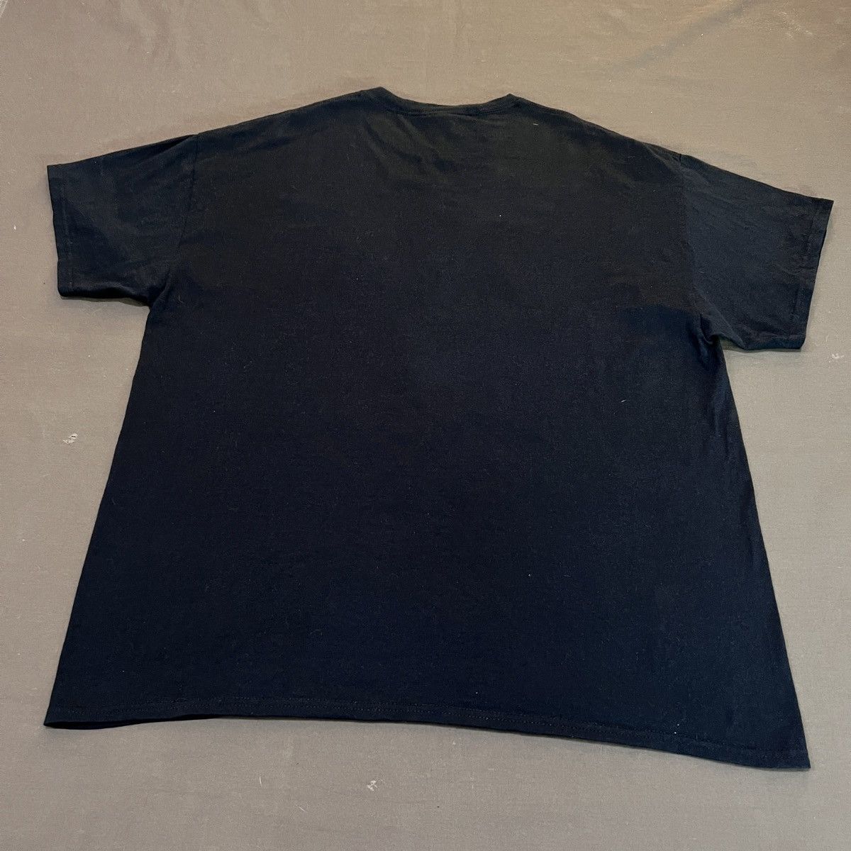 Vintage Vintage Y2K God can judge them Promo Tee XL Gun Skull Size US XL / EU 56 / 4 - 4 Thumbnail