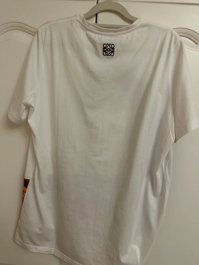 Loewe LOEWE Chibi Chibi Xun co-branded short sleeves Size XS / US 0-2 / IT 36-38 - 6 Thumbnail