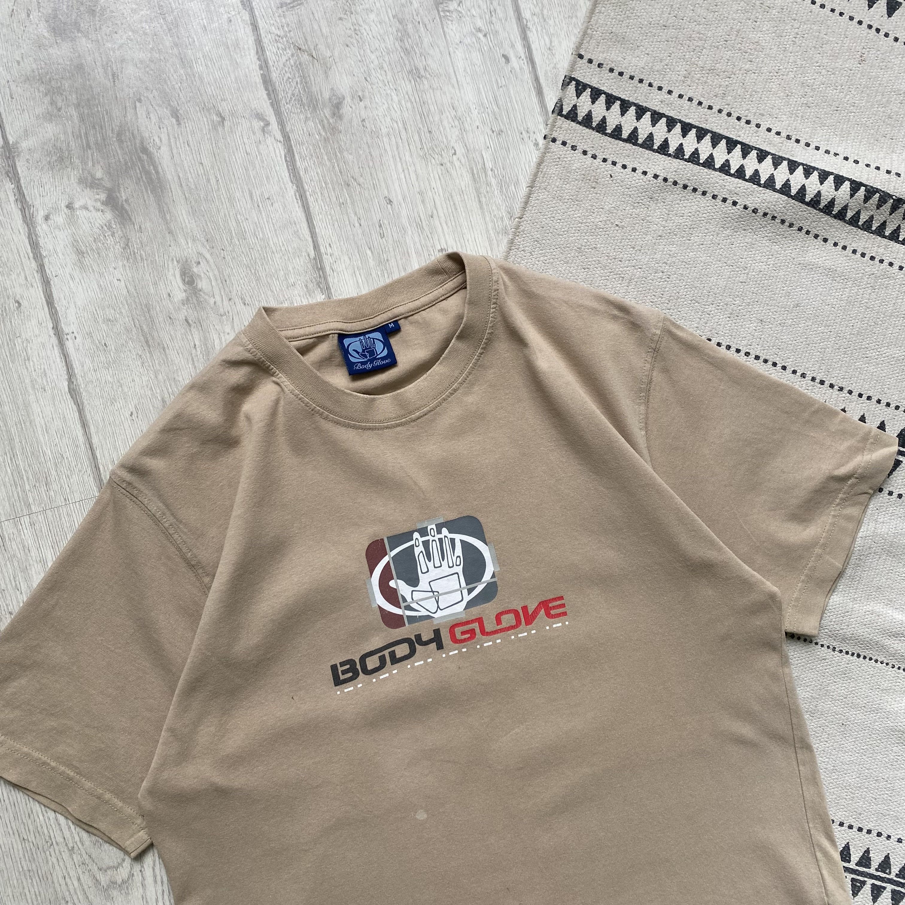 Body Glove 🌊 Vintage Surf Body Glove tee center logo Surf Skater vibe Size US S / EU 44-46 / 1 - 2 Thumbnail