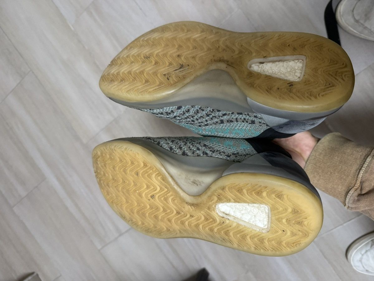 Adidas Adidas Yeezy QNTM “Teal Blue” Size US 7.5 / EU 40-41 - 5 Thumbnail