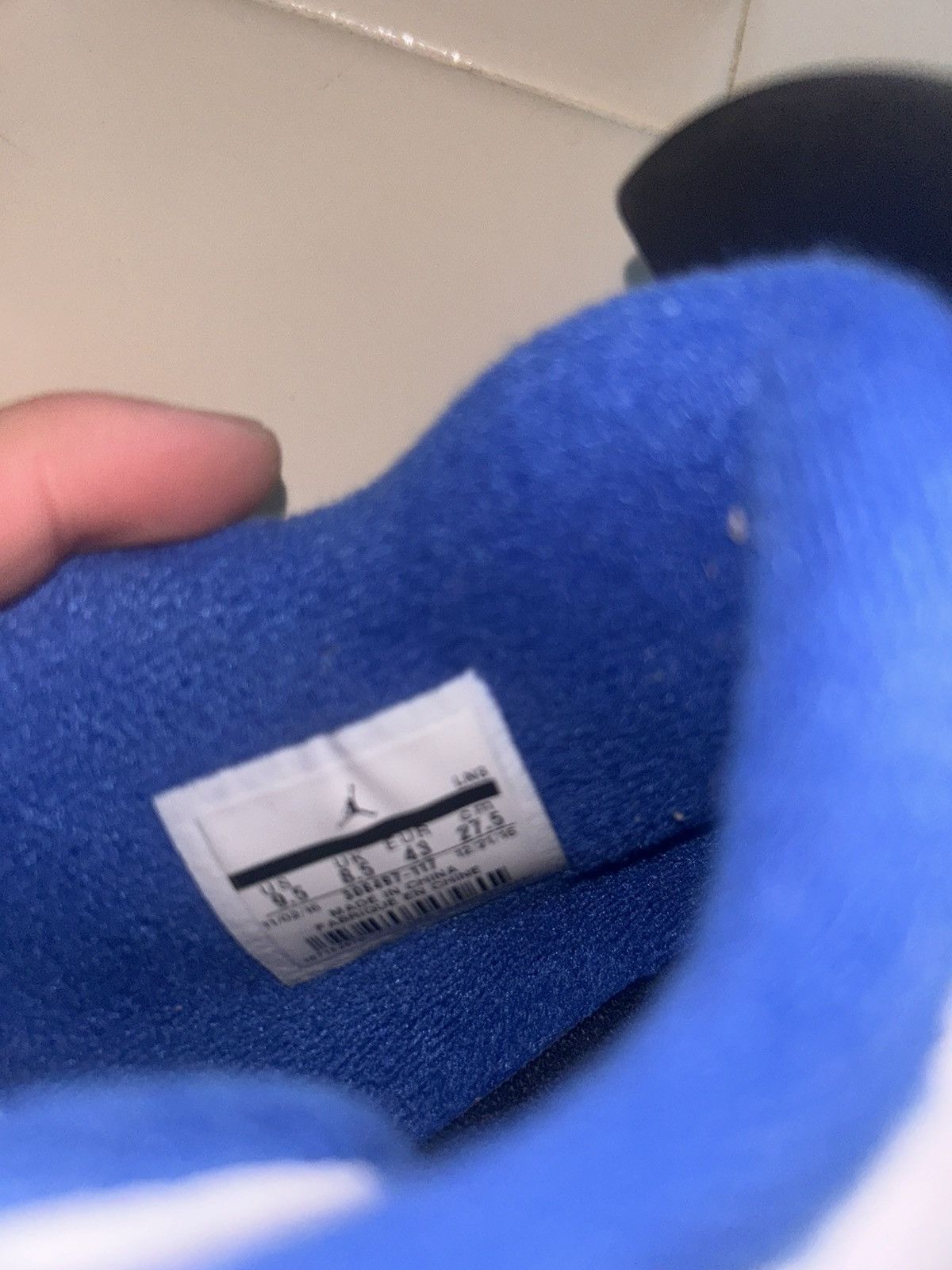 Jordan Brand Air Jordan 4 “Motorsport” Size US 9.5 / EU 42-43 - 5 Thumbnail