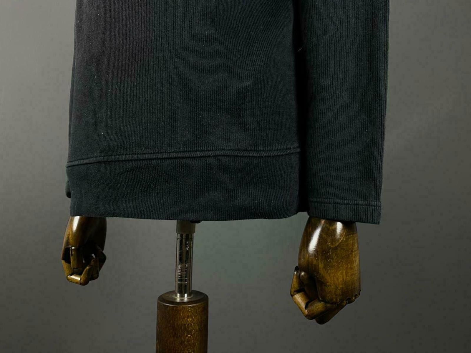 Ted Baker Men Ted Baker London Black Big Sweatshirt Sweater Size 3 Size US M / EU 48-50 / 2 - 5 Thumbnail