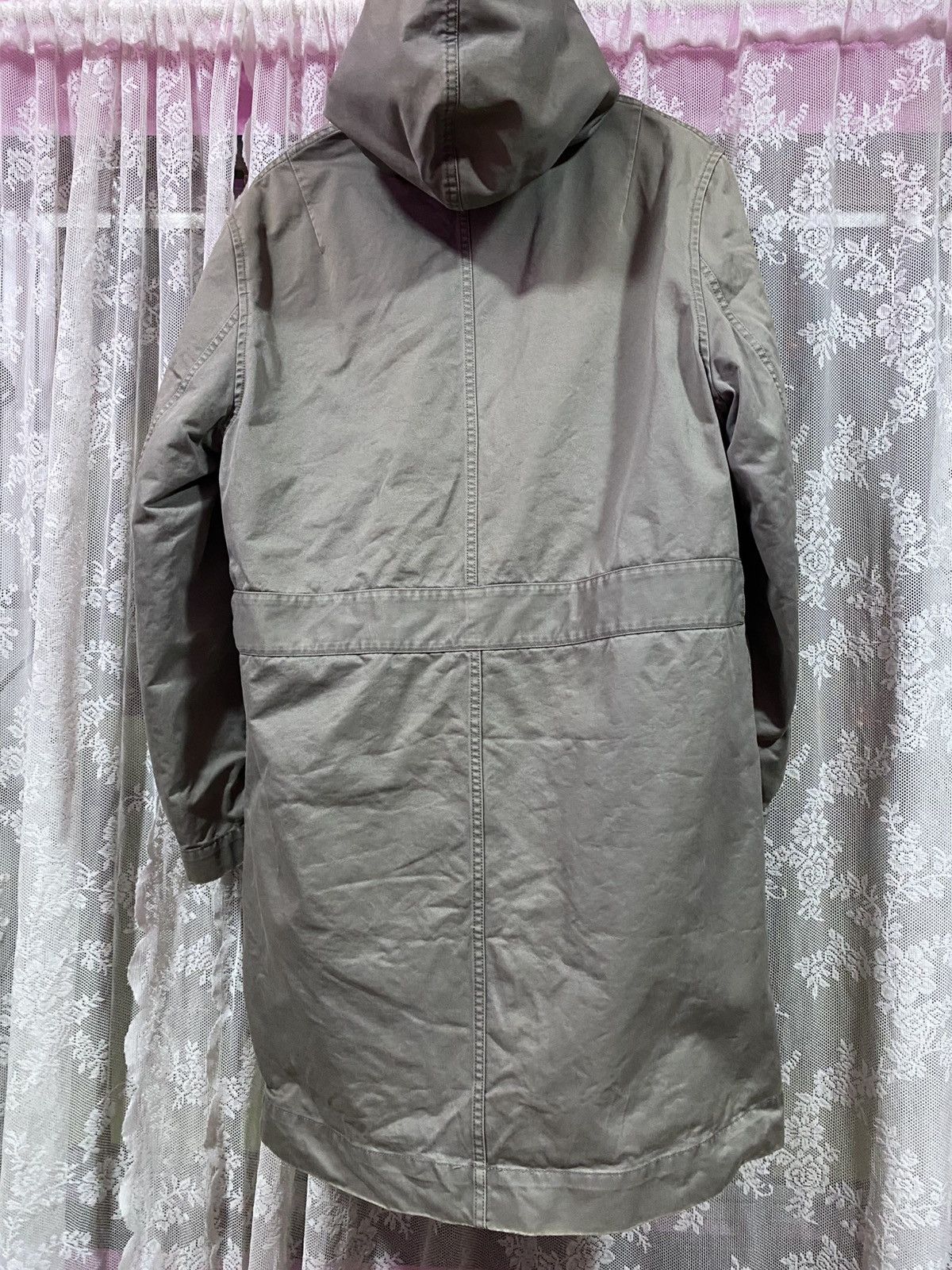 Daniel Cremieux × Japanese Brand Daniel Cremieux Paris Parka M65 Jacket Size US L / EU 52-54 / 3 - 2 Thumbnail