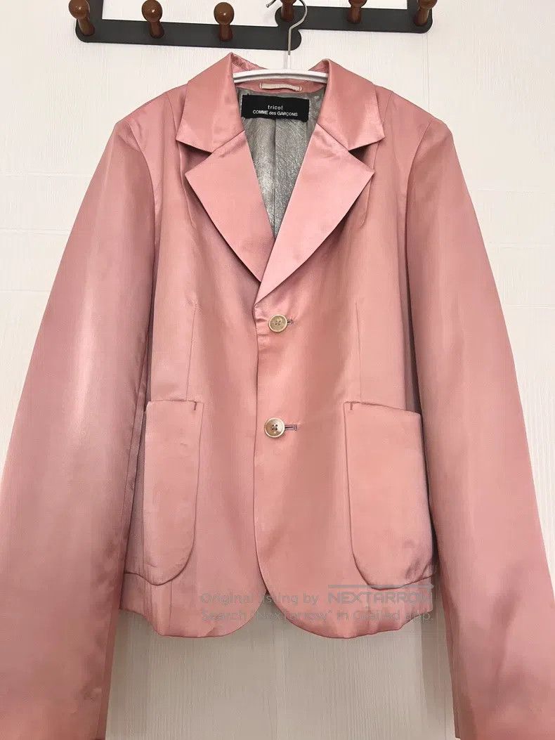 Comme des Garcons Comme Des Garcons size one-size-fits-all jacket Size S / US 4 / IT 40 - 2 Thumbnail