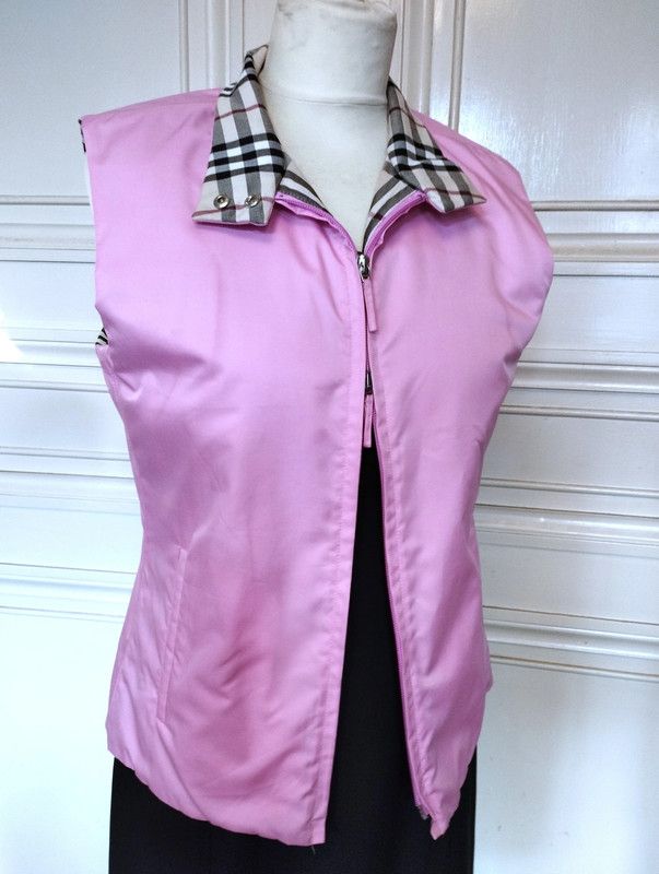 Burberry BurberrY veste Outdoor TM Size M / US 6-8 / IT 42-44 - 2 Thumbnail