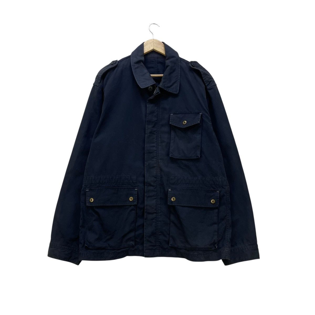 The Real McCoy's 💥Vintage Pisa Alto Style Military Jacket Size US M / EU 48-50 / 2 - 1 Thumbnail