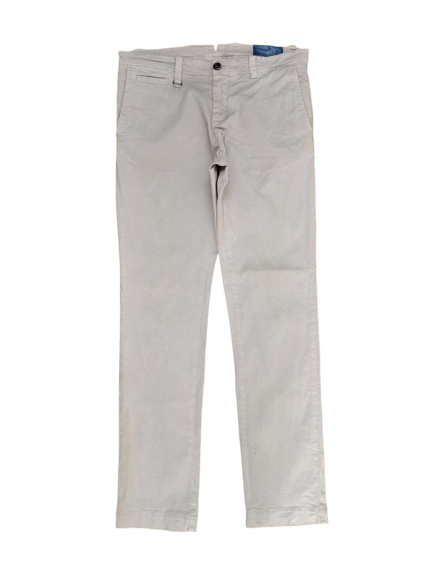 Solido By Tatras Japan Slim Fit Trouser Pants