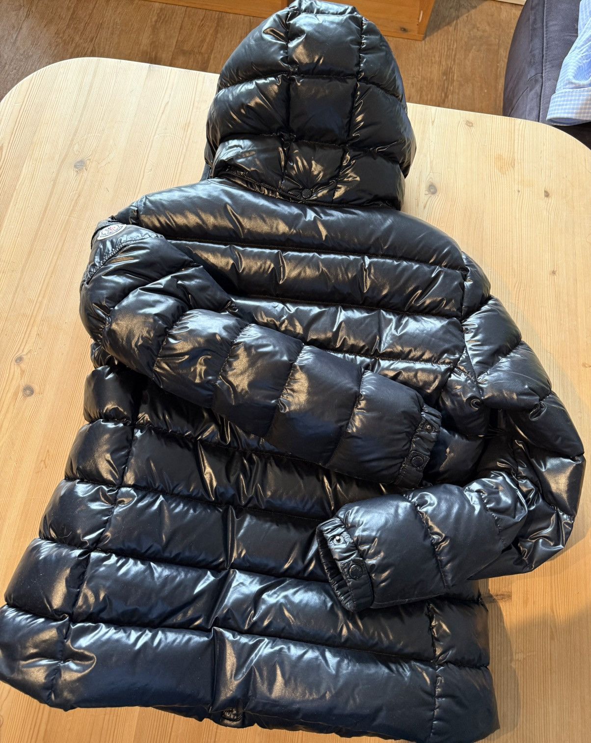 Moncler Moncler Bady Jacket Size M / US 6-8 / IT 42-44 - 19 Thumbnail