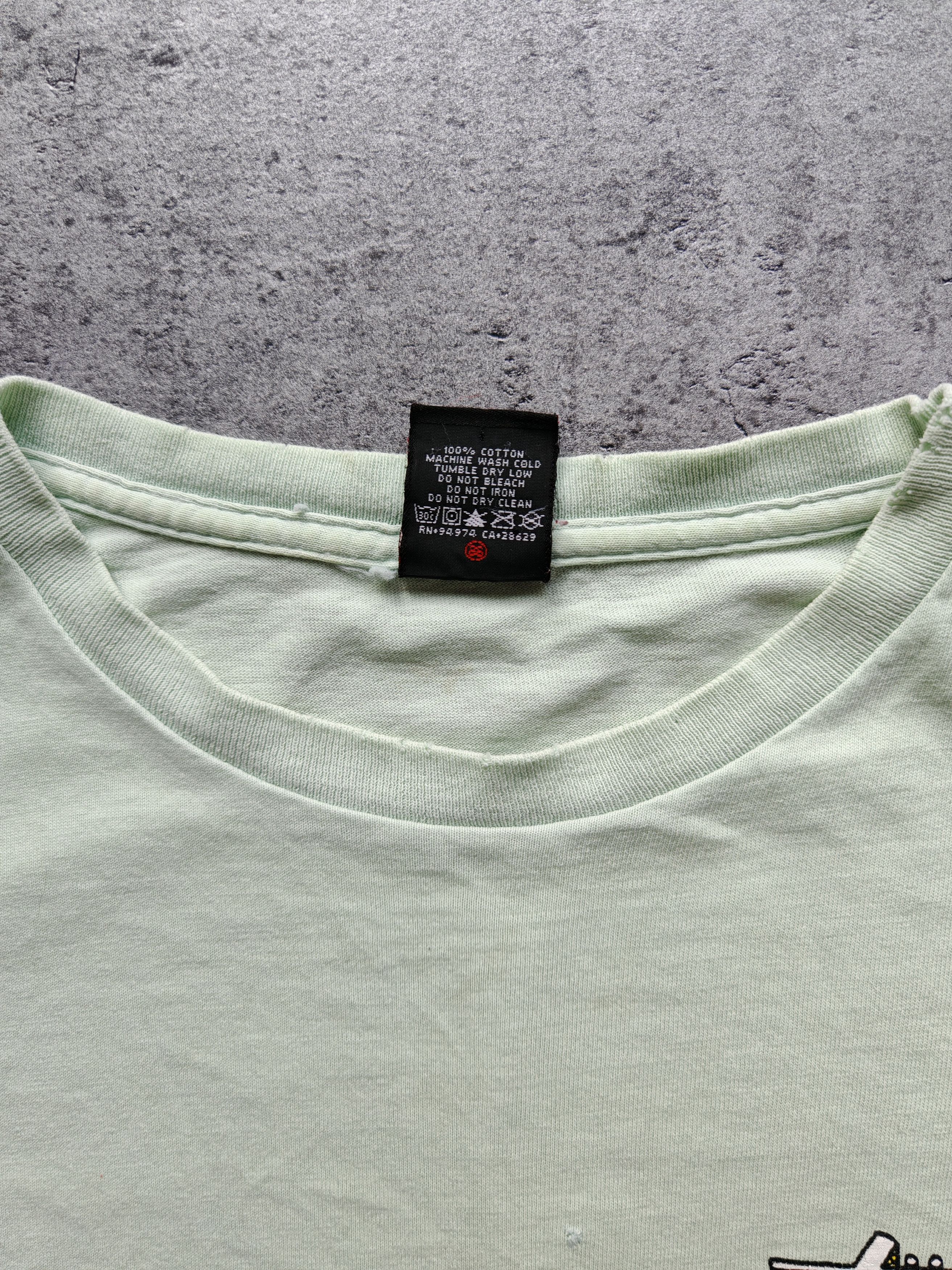 Stussy Vintage Stussy Since 1980 T-Shirt Size US L / EU 52-54 / 3 - 7 Thumbnail