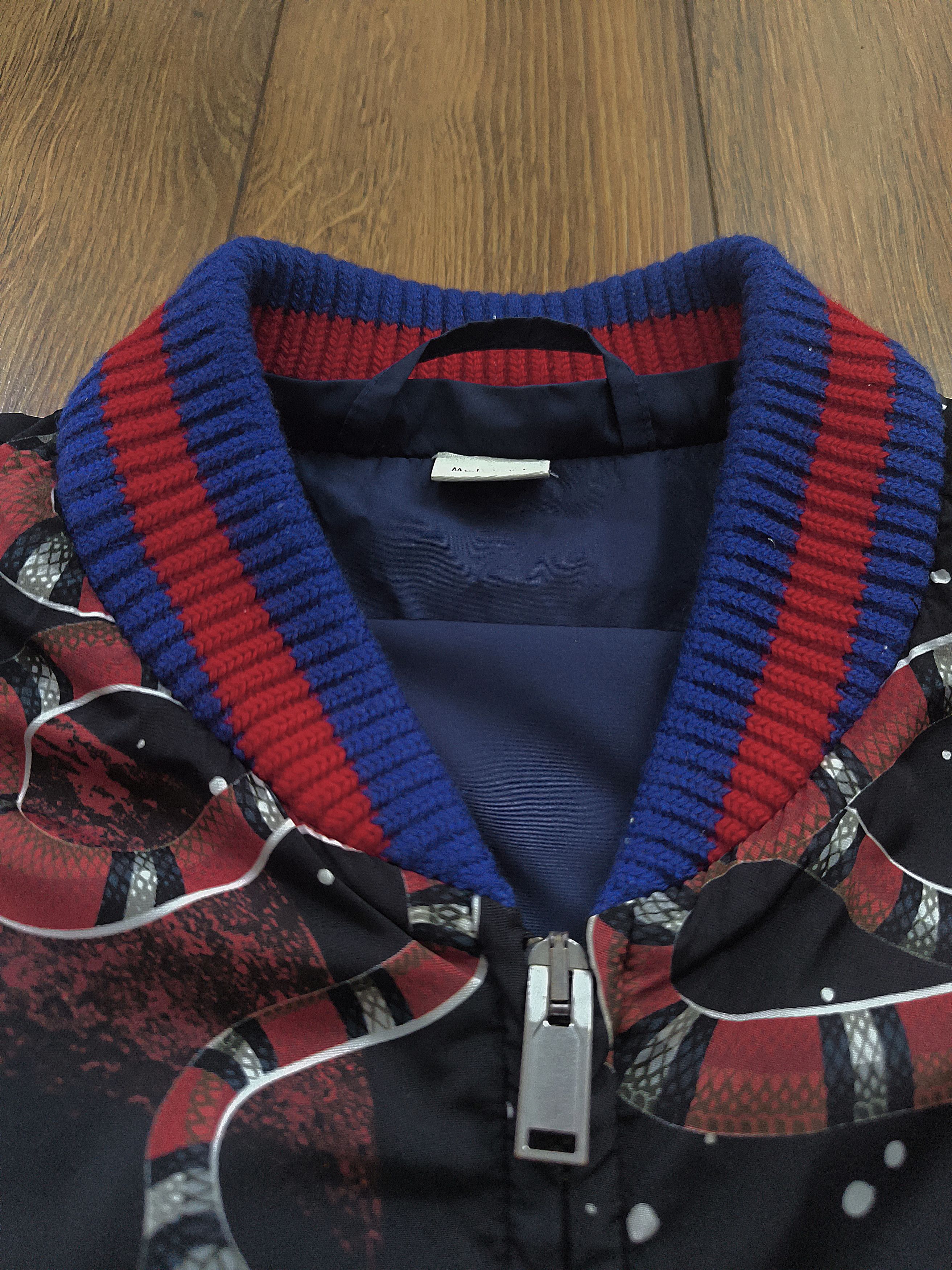 Gucci Gucci Snake Space Jacket, 48 IT, very good condition minus Size US M / EU 48-50 / 2 - 4 Thumbnail