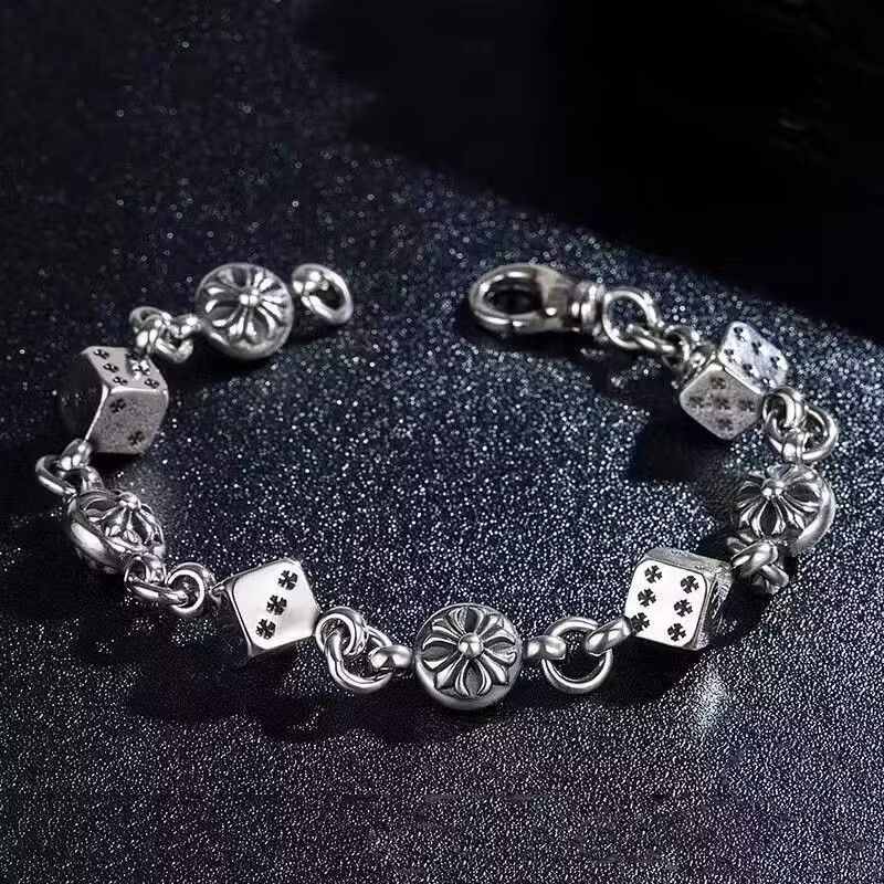 Vintage y2k 2000s distracted dice bracelet Size ONE SIZE - 1 Thumbnail