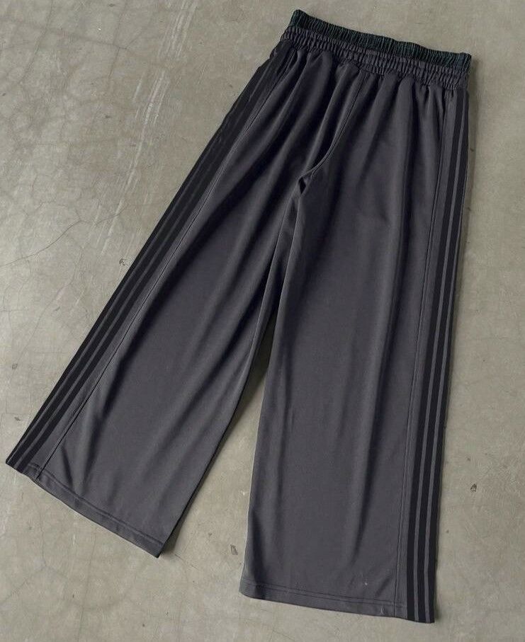 Other DRIP Wide Leg Stripe Y2K Sweatpants Size US 28 / EU 44 - 2 Thumbnail